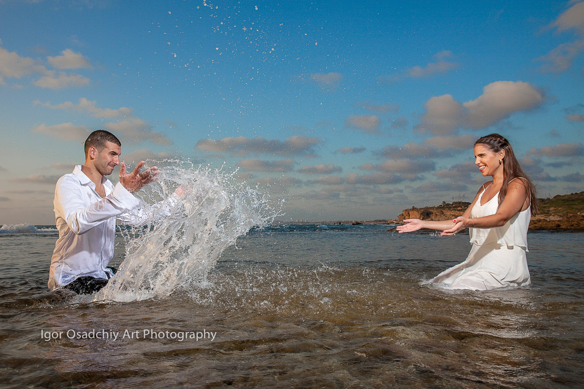 צילום של איגור. Wedding and events photographers Studio Shalom
