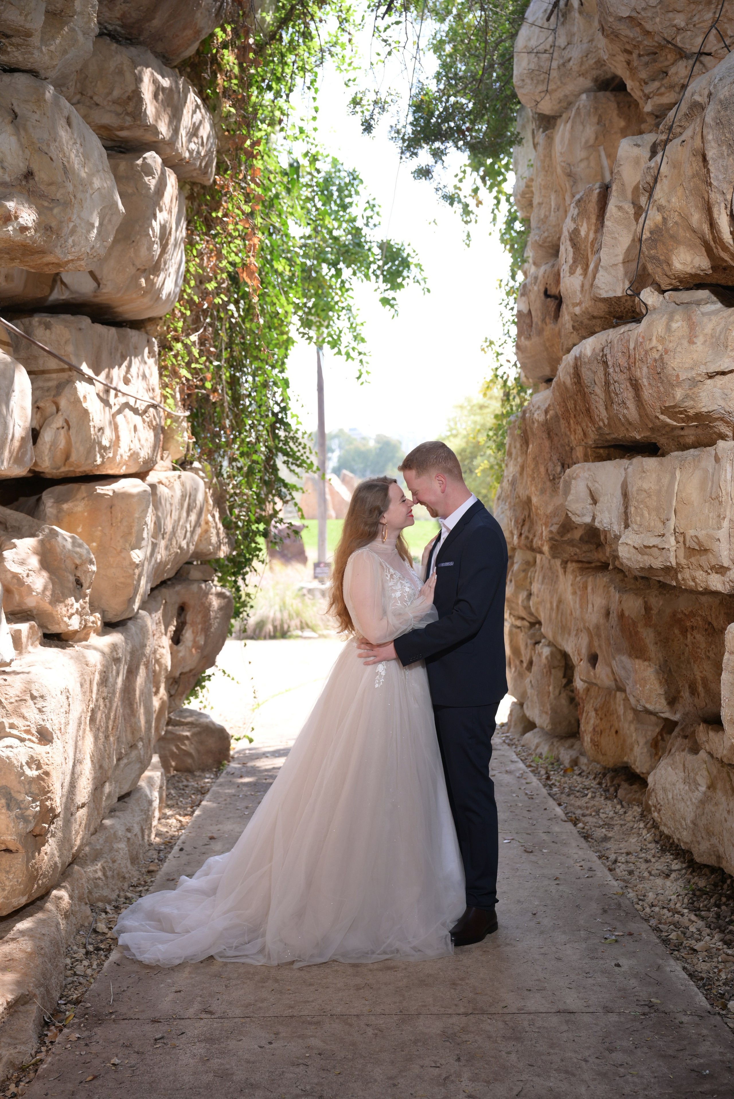 Nicol & Itamar. Wedding and events photographers Studio Shalom