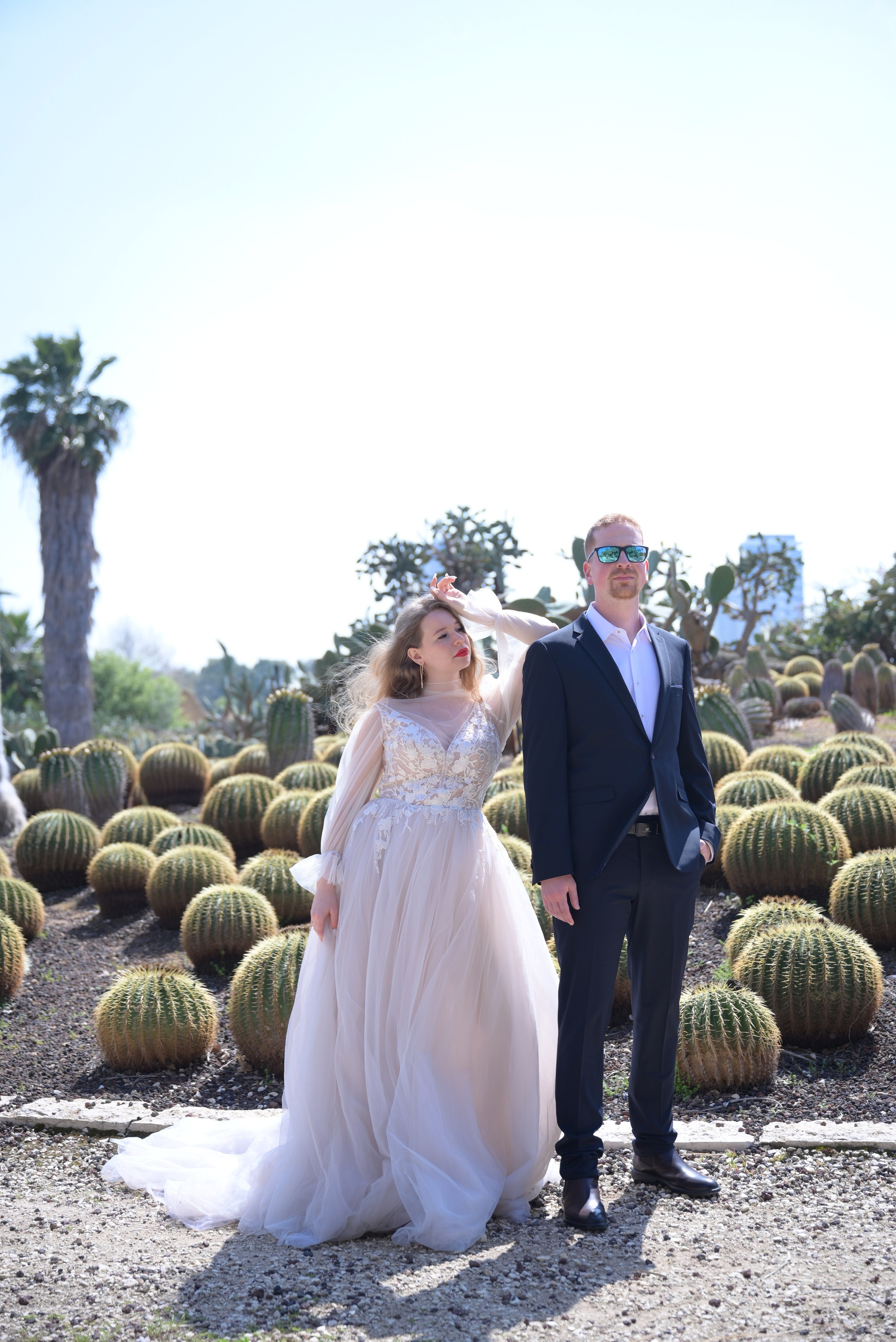 Nicol & Itamar. Wedding and events photographers Studio Shalom