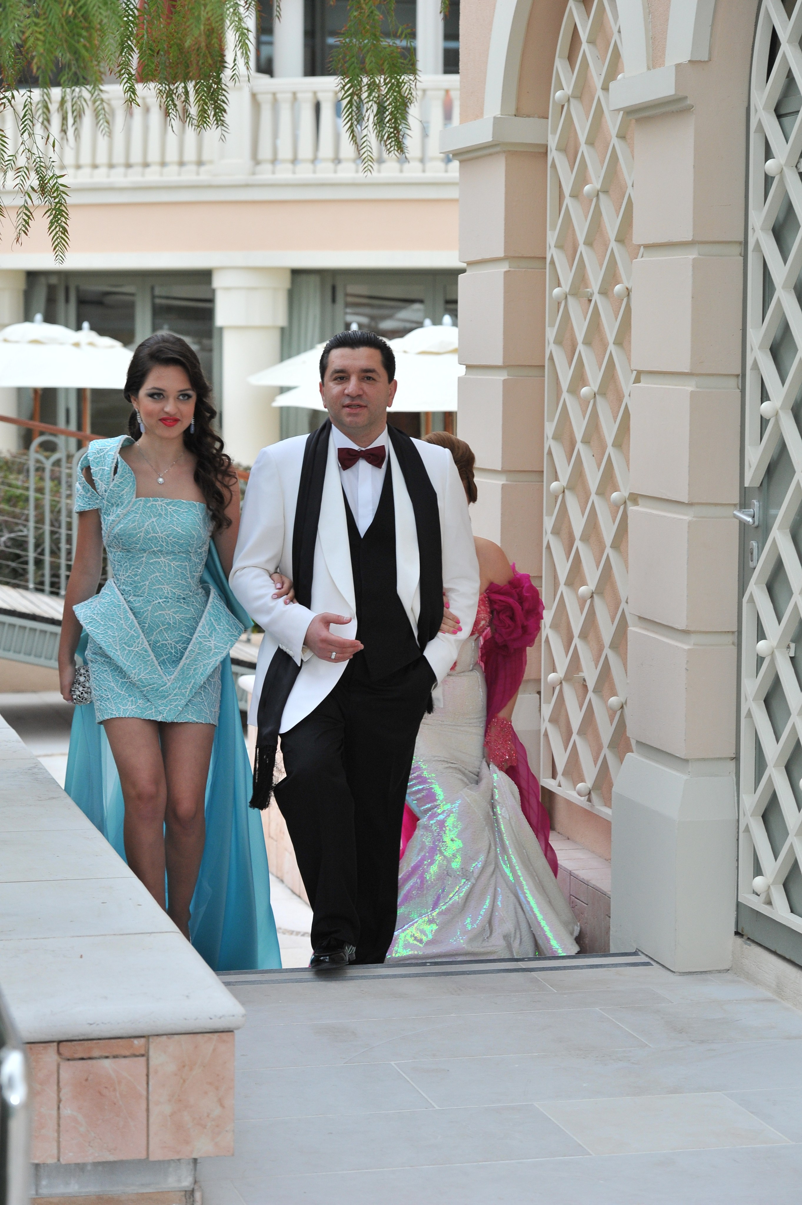 ITZIK & CINDY MONACO 1. Wedding and events photographers Studio Shalom