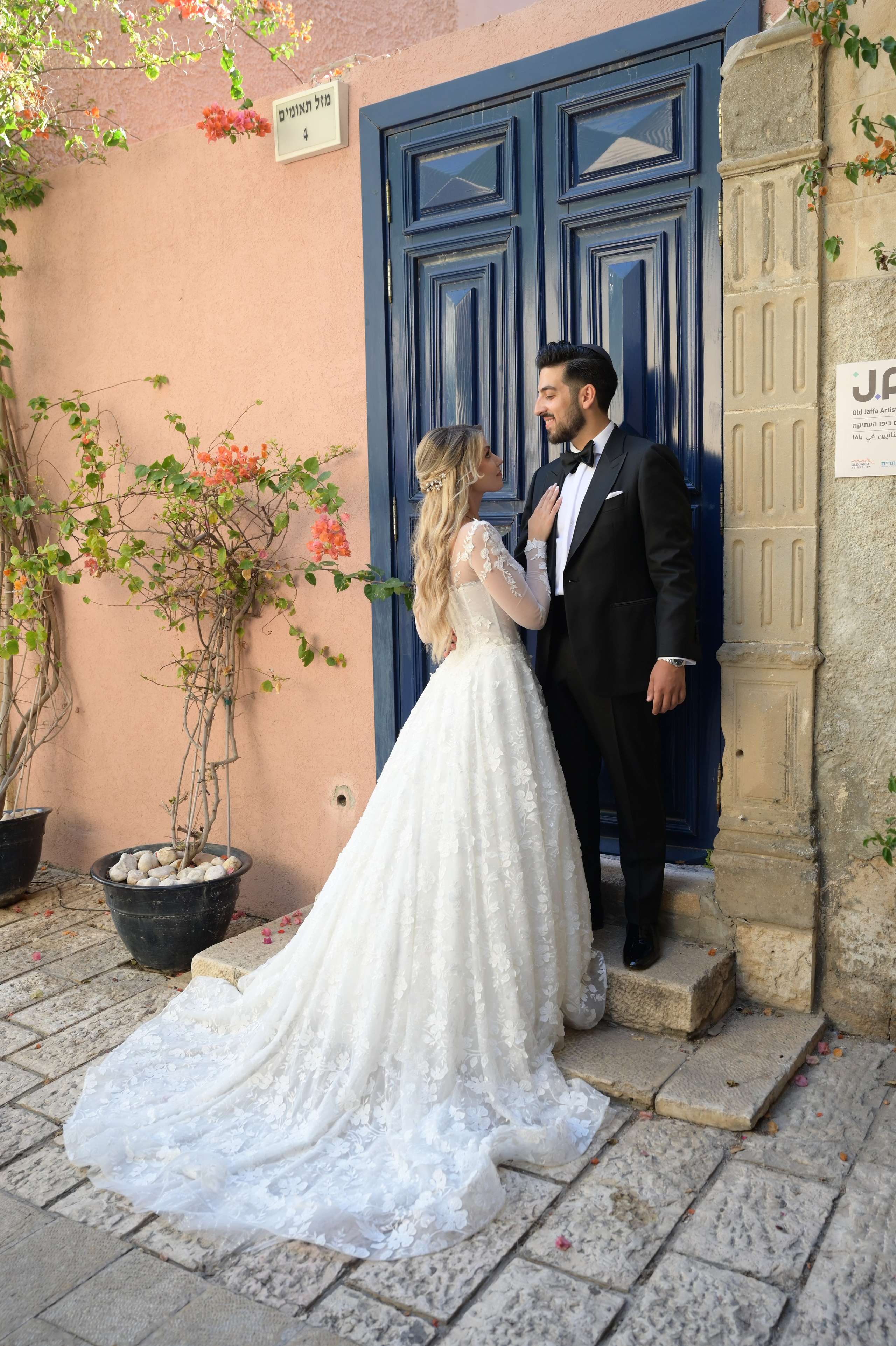 Maria & David. Wedding and events photographers Studio Shalom