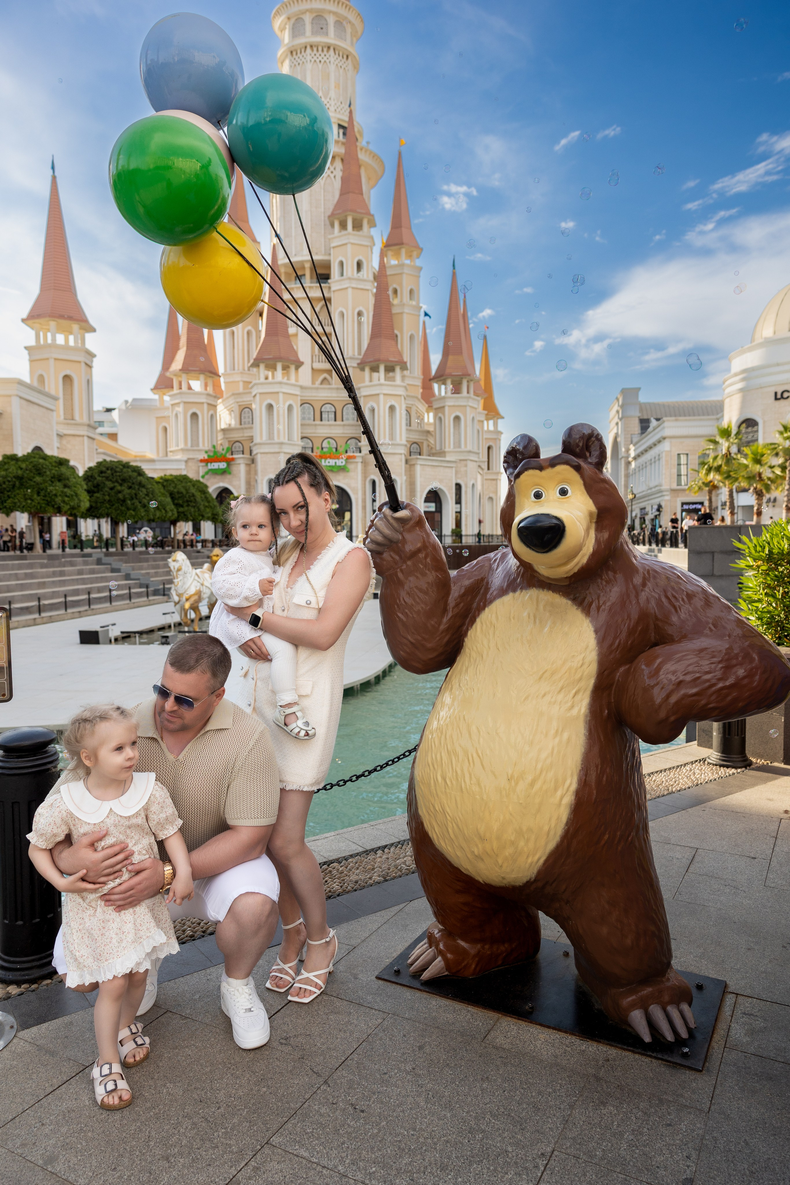 Фотограф в Белеке фотосессия в Белеке 