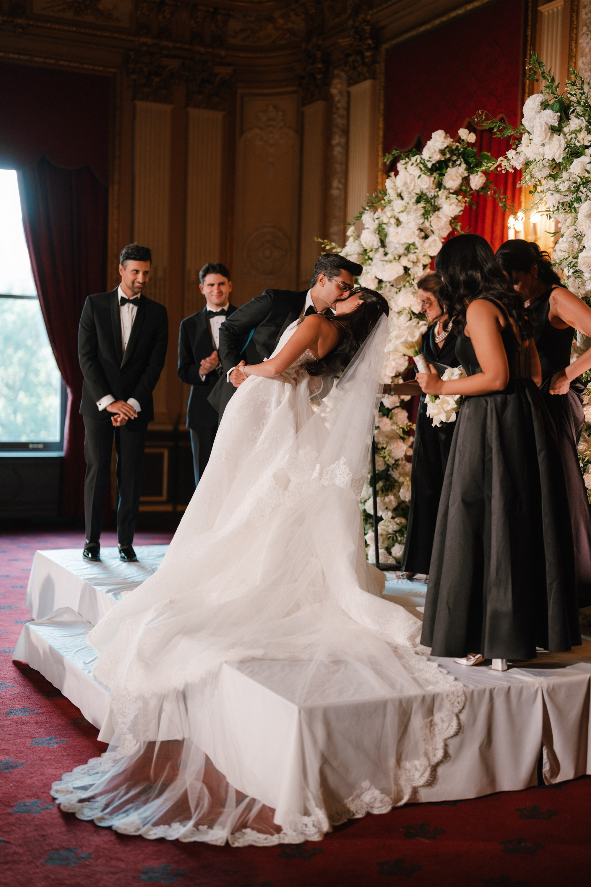 Nicole and Akash. Wedding photographer and videographer New York | New Jersey