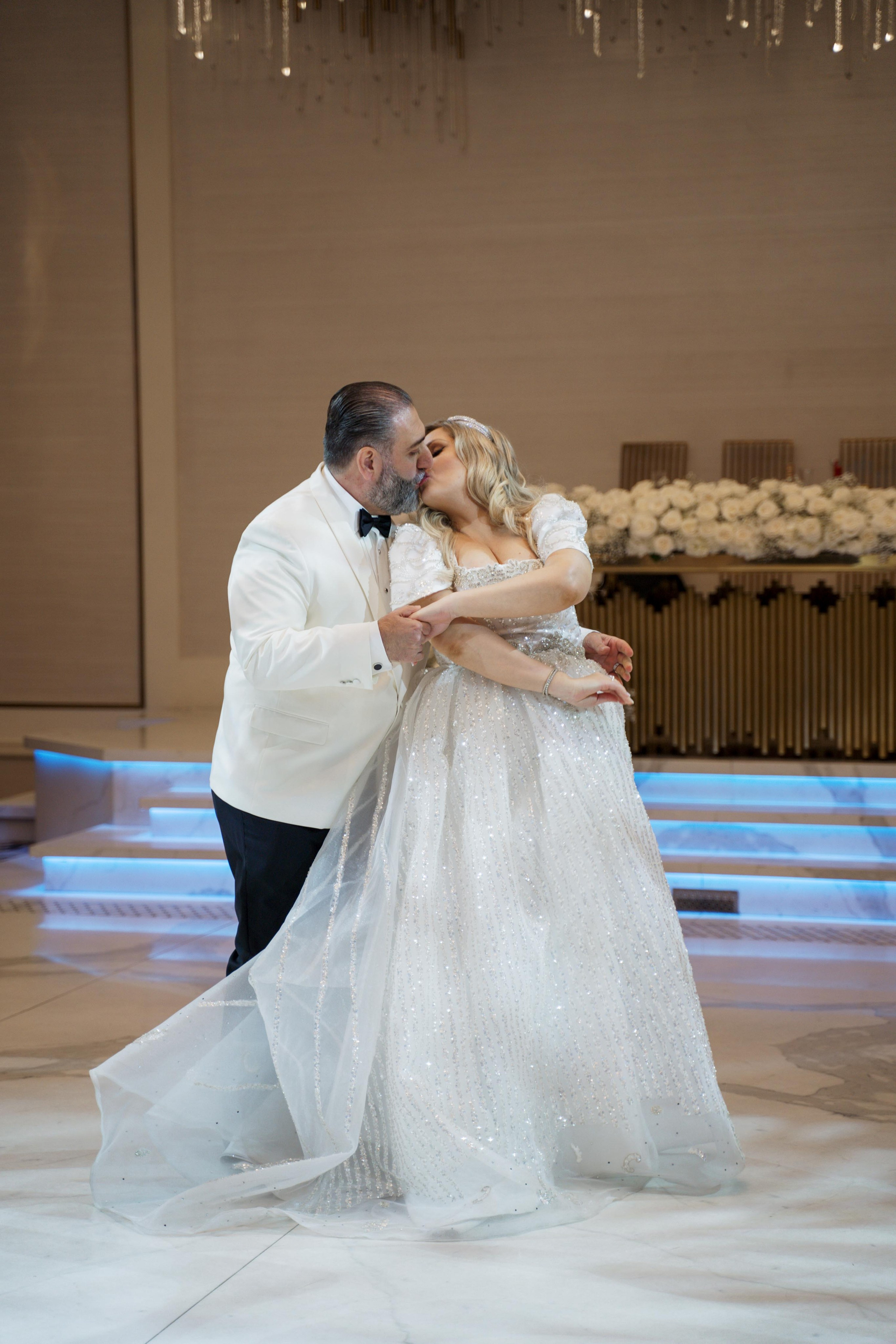 Olga & Manuk Wedding. Classic & Elegant Wedding Photography and Videography in SoCal