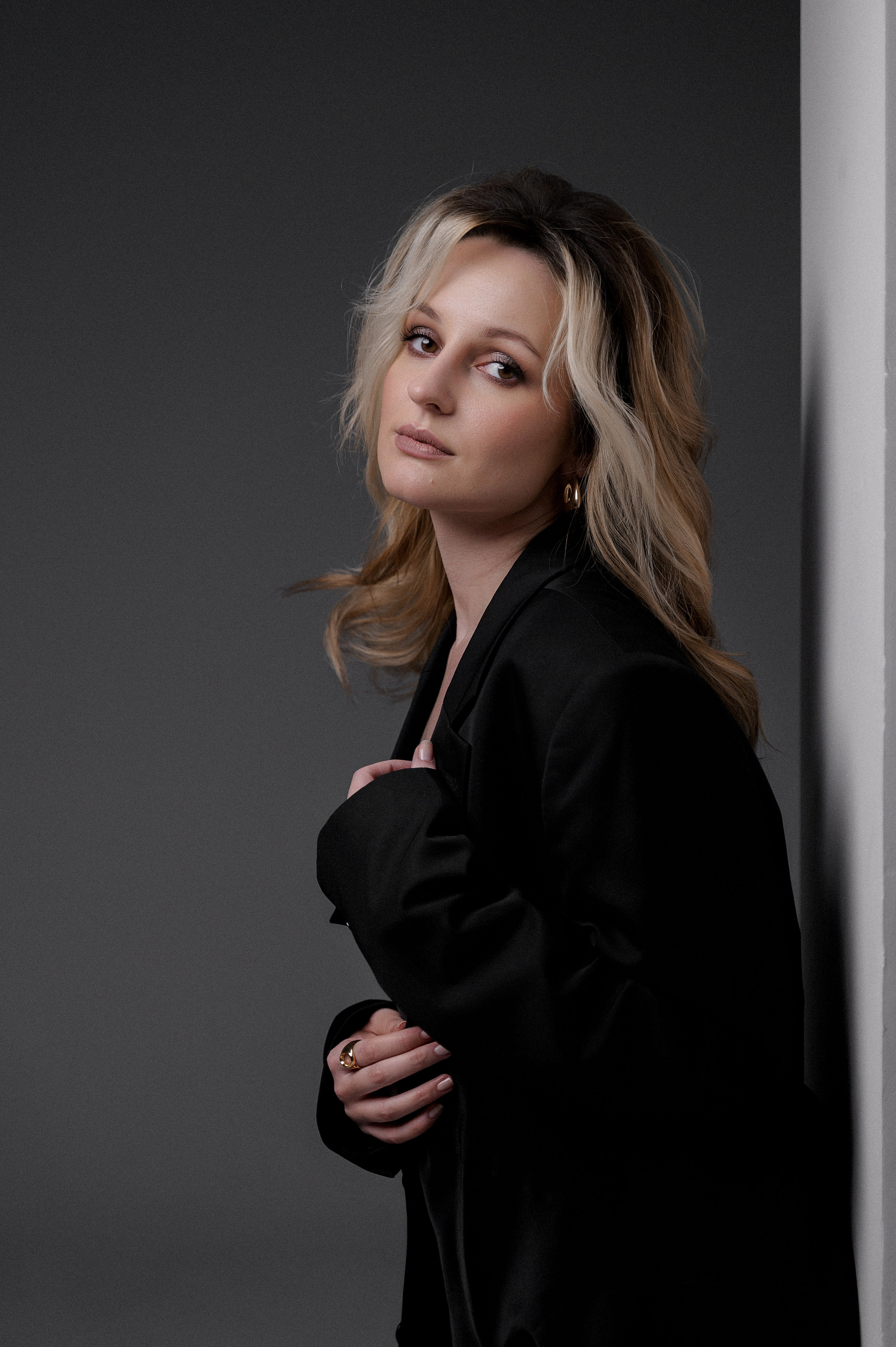 Portrait. Photographer Irina Bulankina