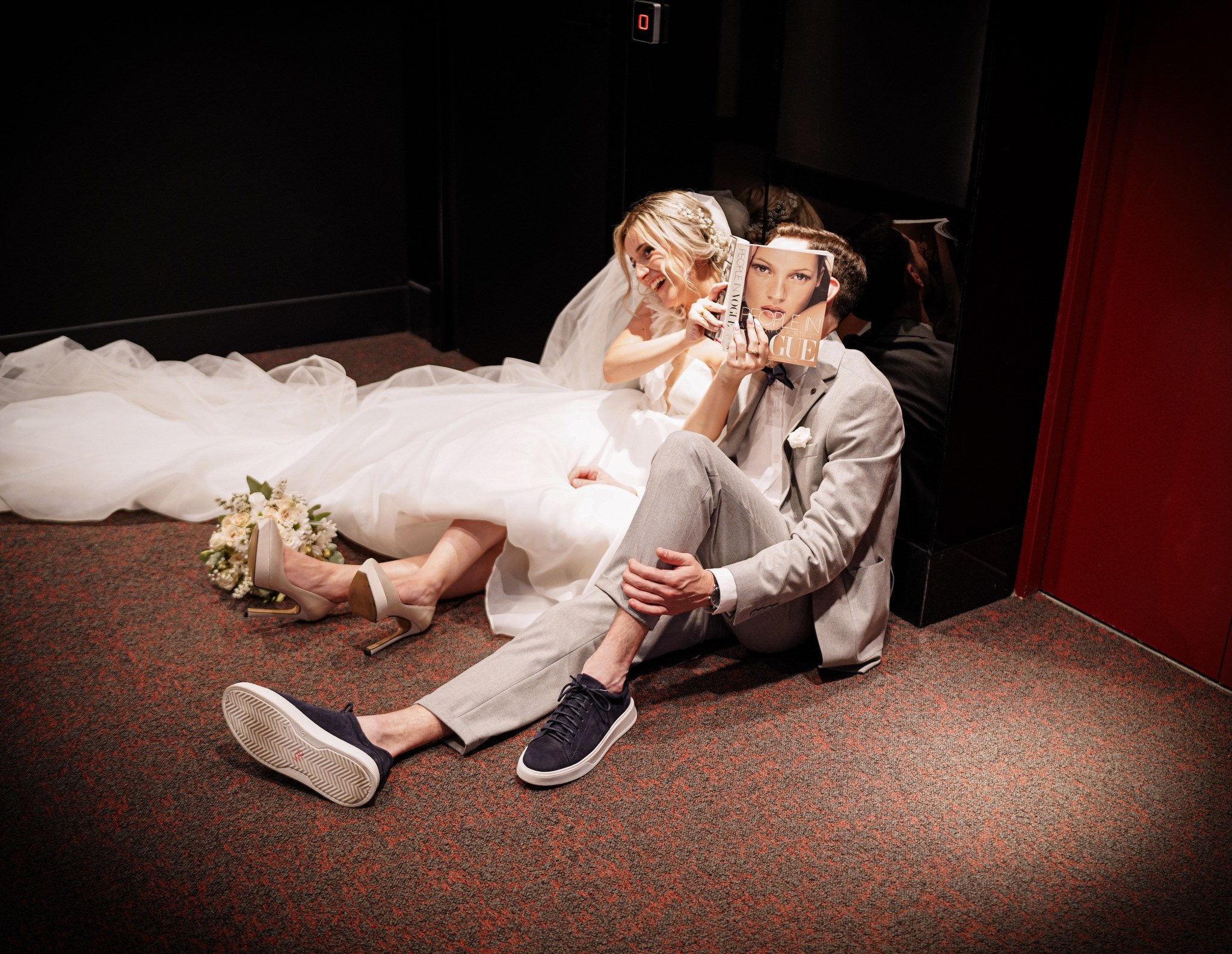 Wedding. Create your own history with Pierre Studio