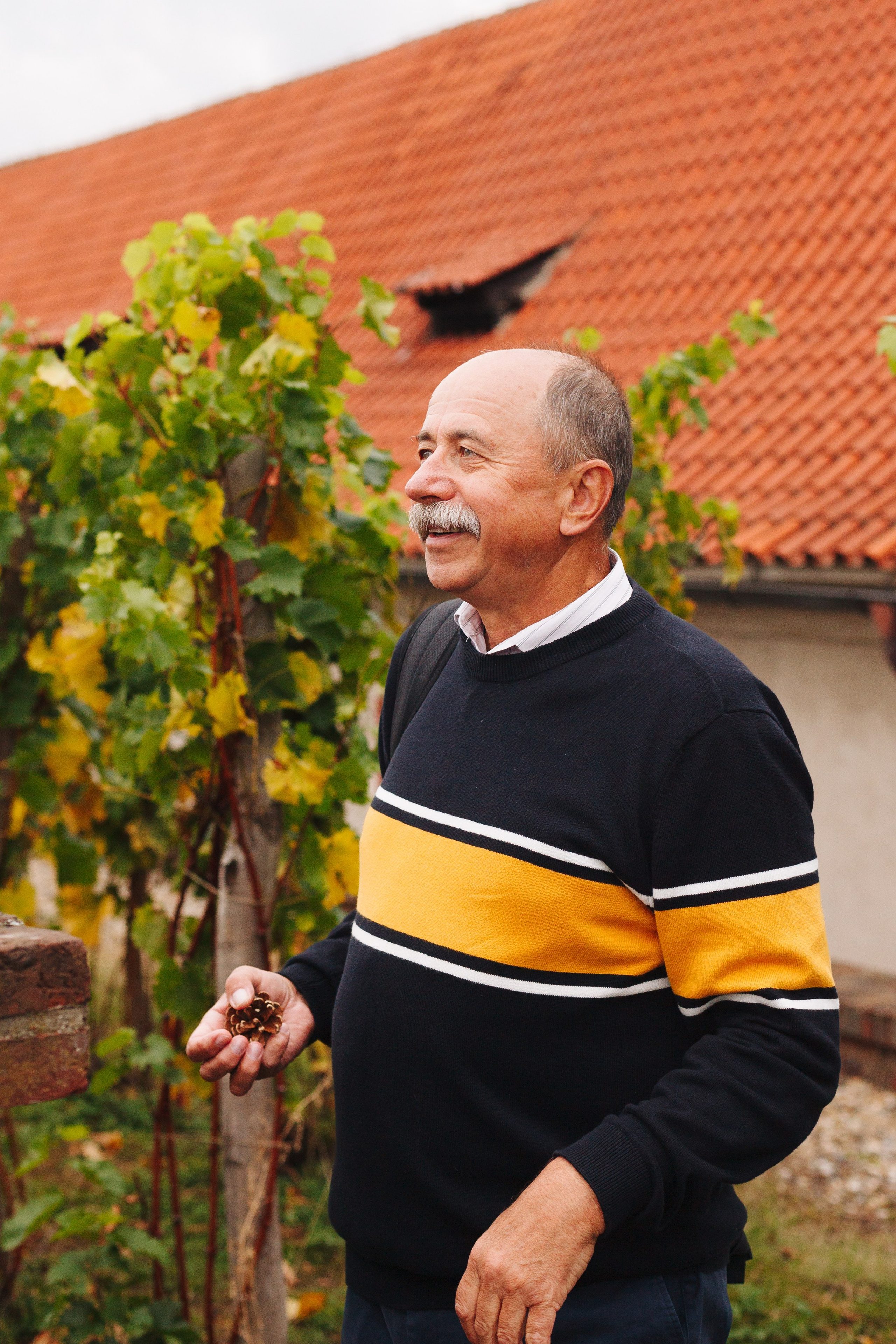 Svetlana, Sergey & grandsons. Photographer in Prague for tourists