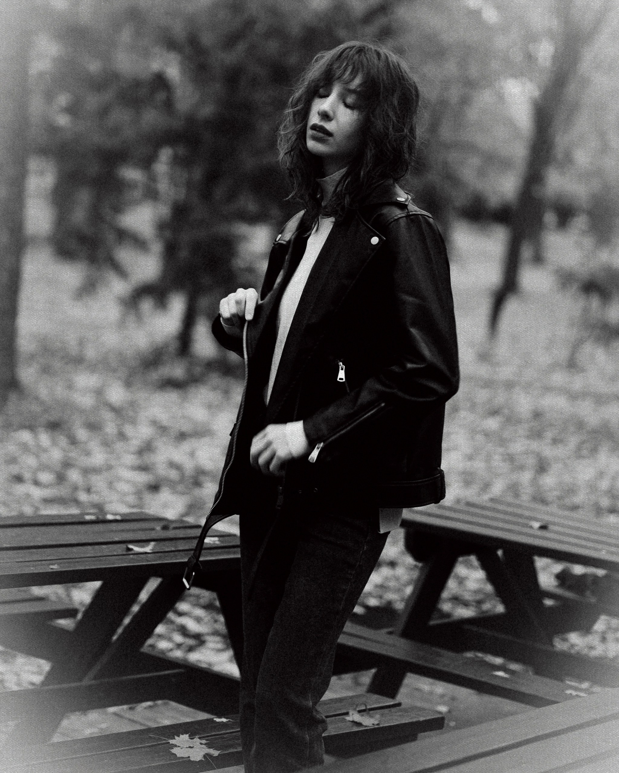 EVA. Photographer Inna Mendelson