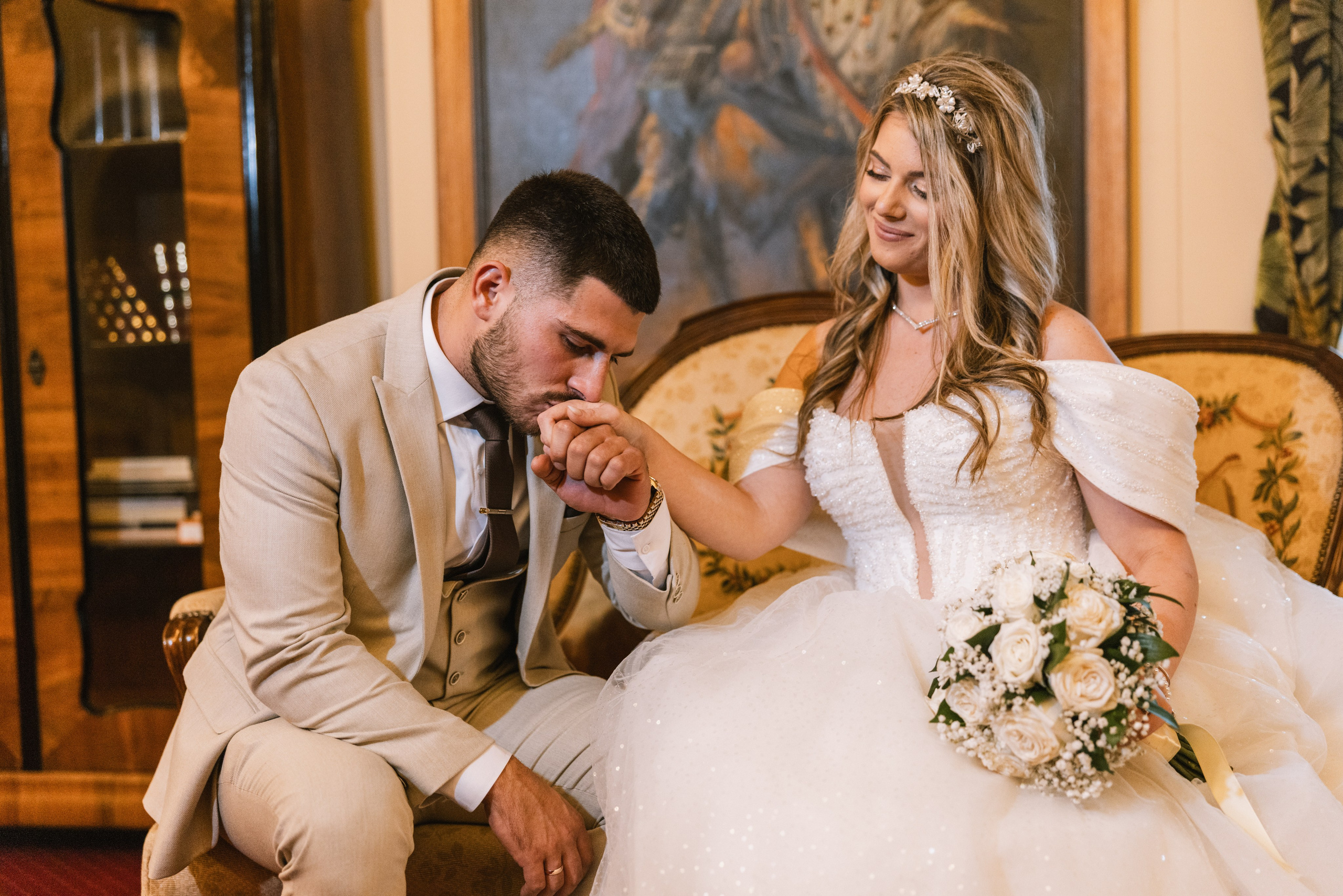 Jovana i Janko. Wedding fotograf u Srbiji – Bojan Vijatov