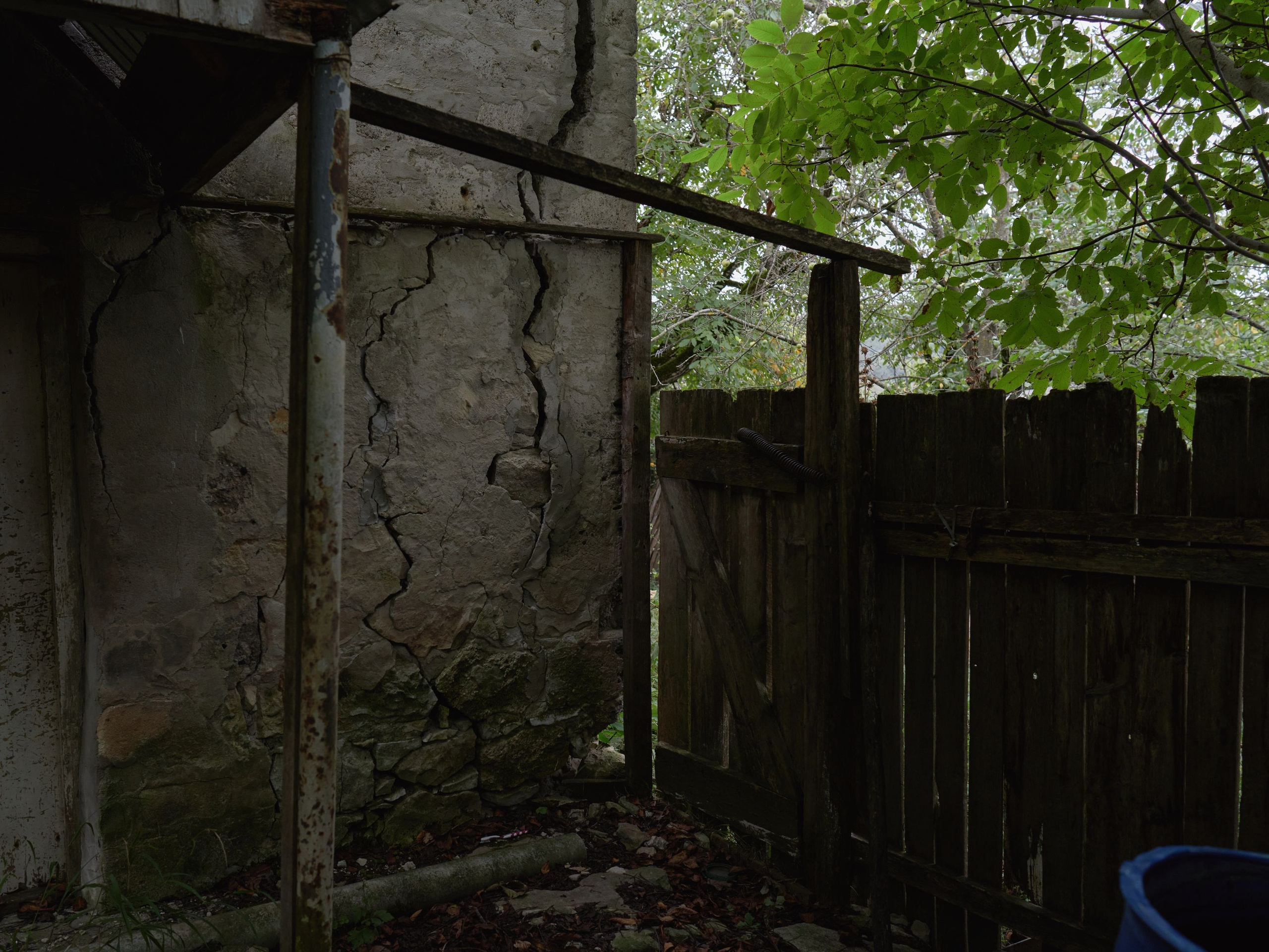 Scars of Shukruti. Egor Borie