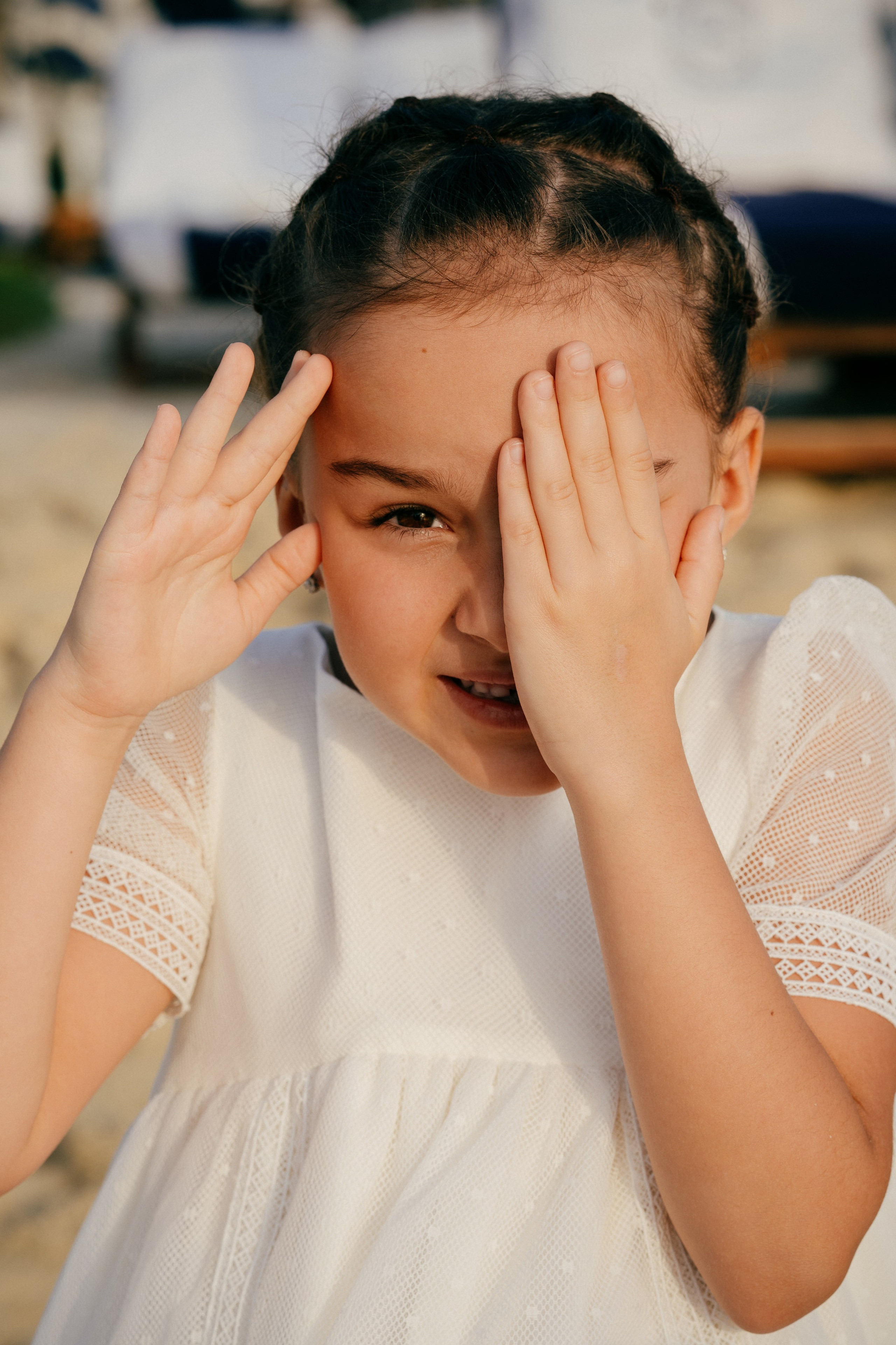 Family Sunset. Elena Pretzner Photography