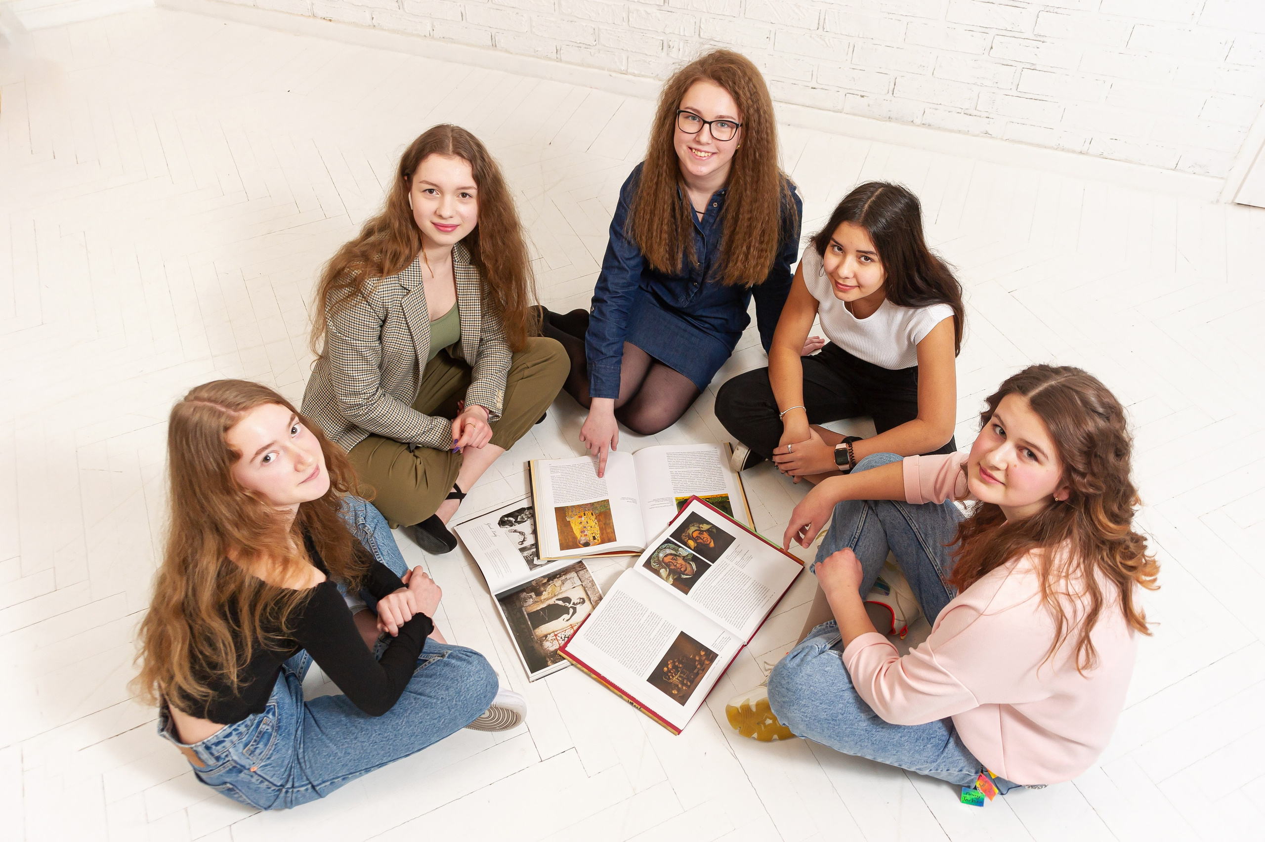 Фотосъёмка школьной жизни | Выпускные альбомы Таллин