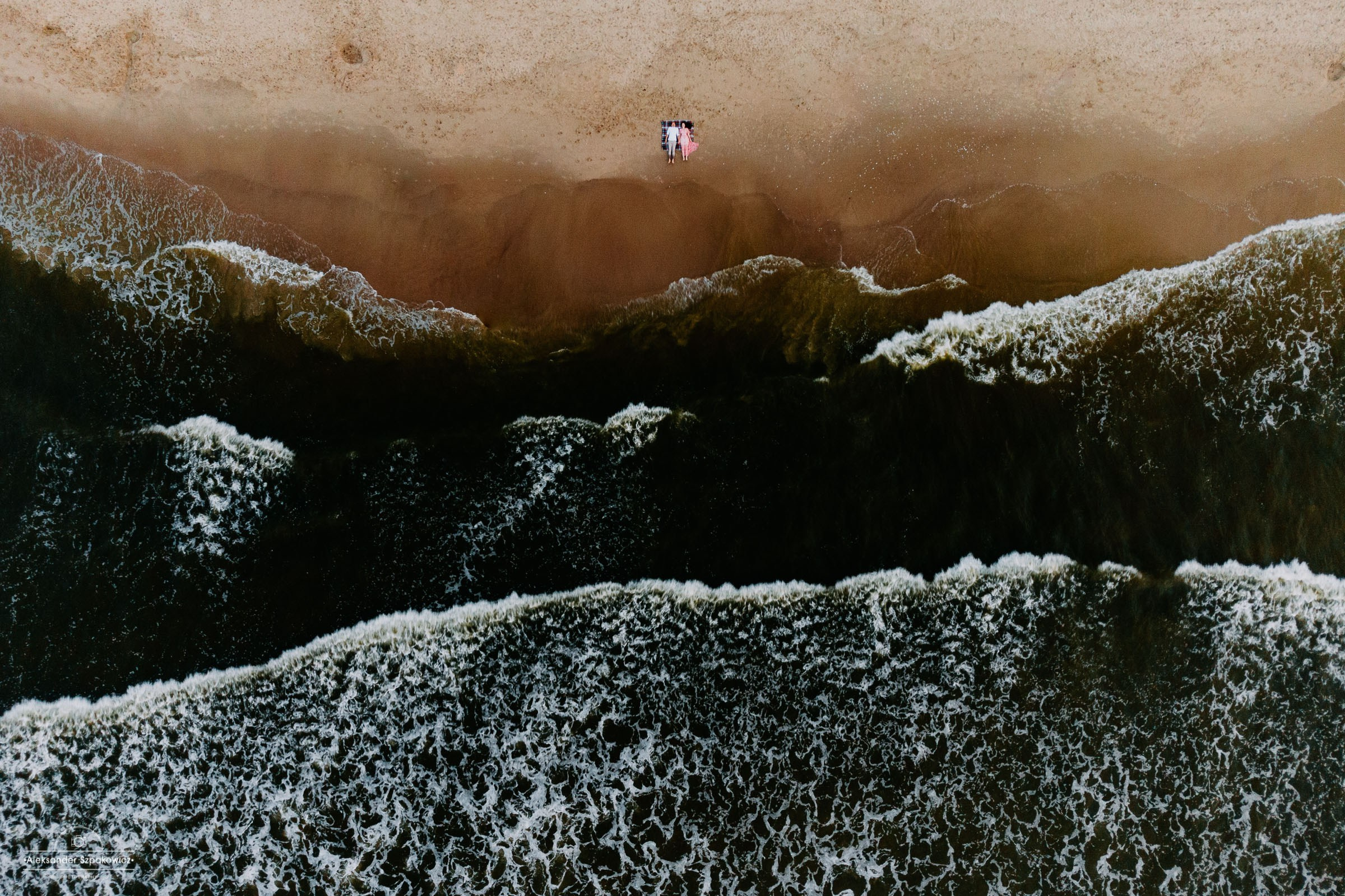Monika ♡ Marcin. Fotograf Ślubny Warszawa - Sesje Biznesowe Rodzinne Eventy