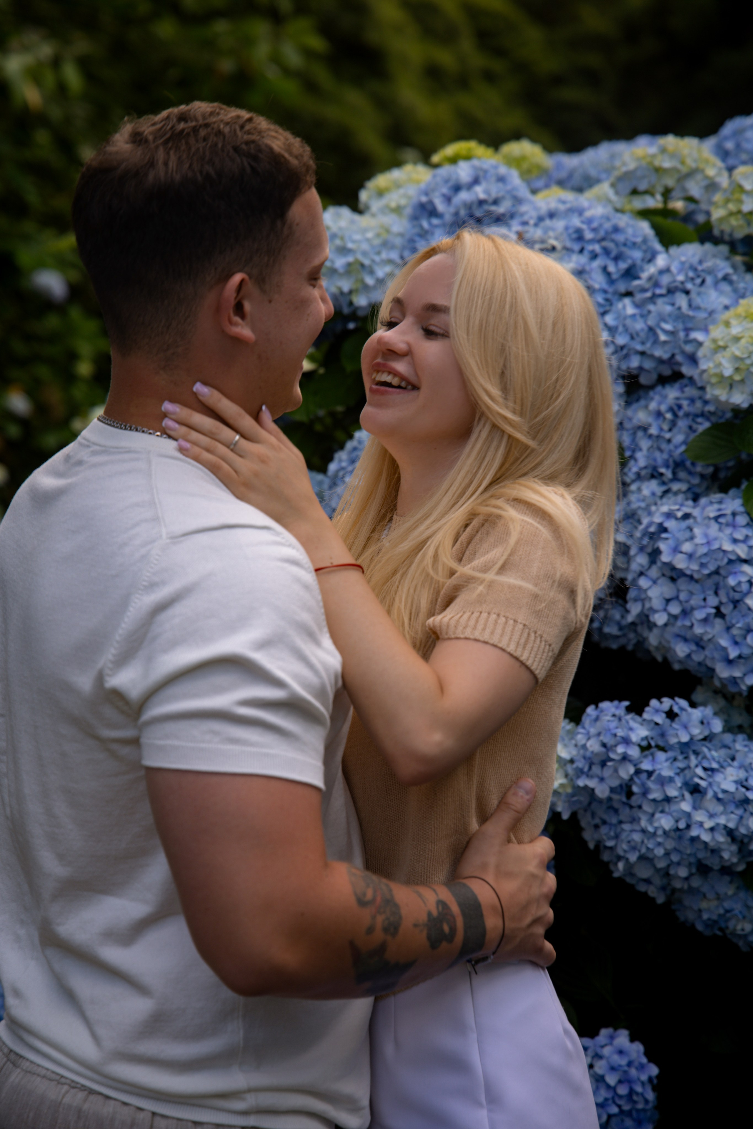 Vasilisa & Ilya. IRINA KALMYKOVA | PHOTOGRAPHER AZORES