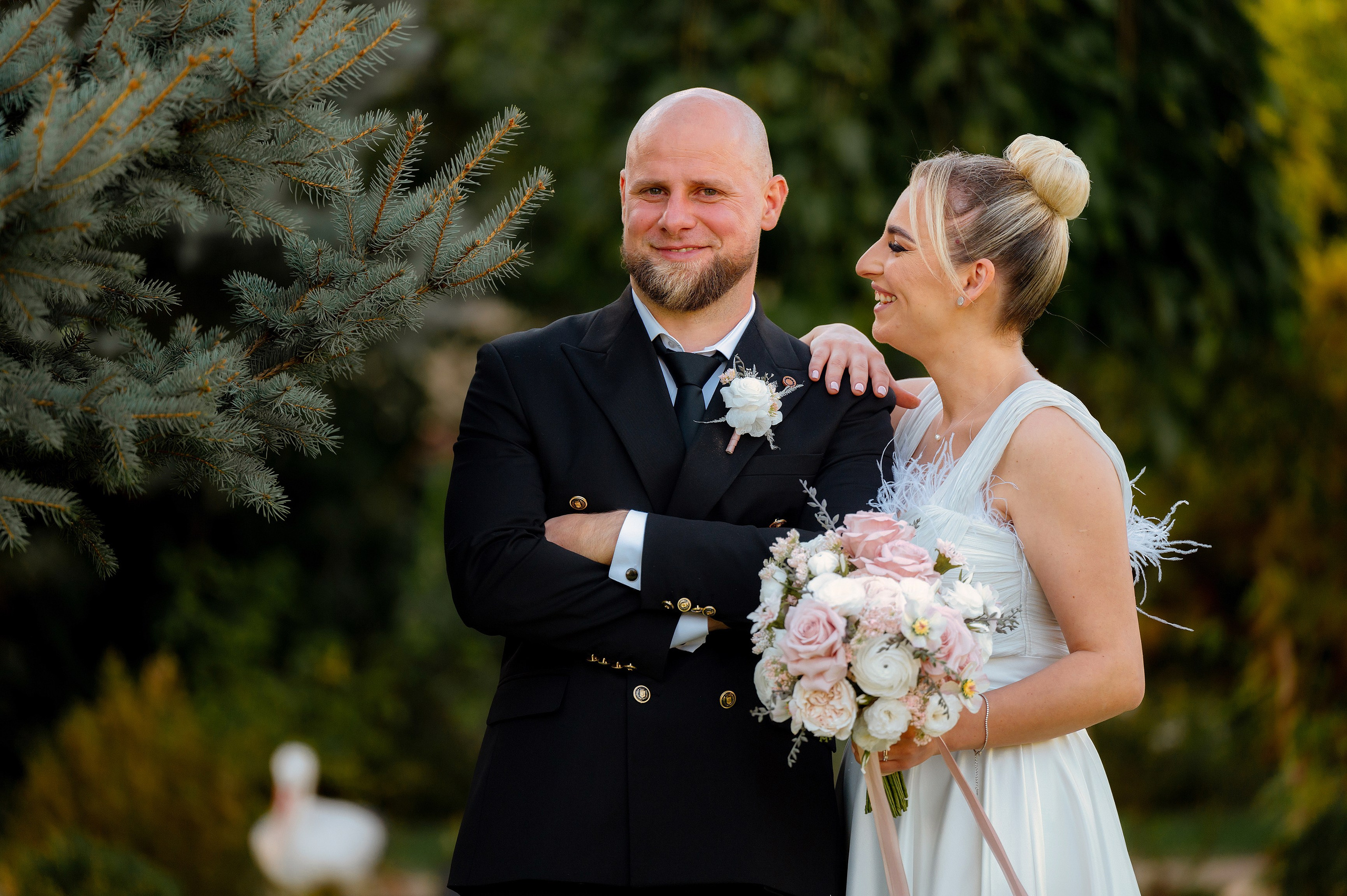 NUNTA Marius si Diana. Laurentiu Stefan StoryTeller