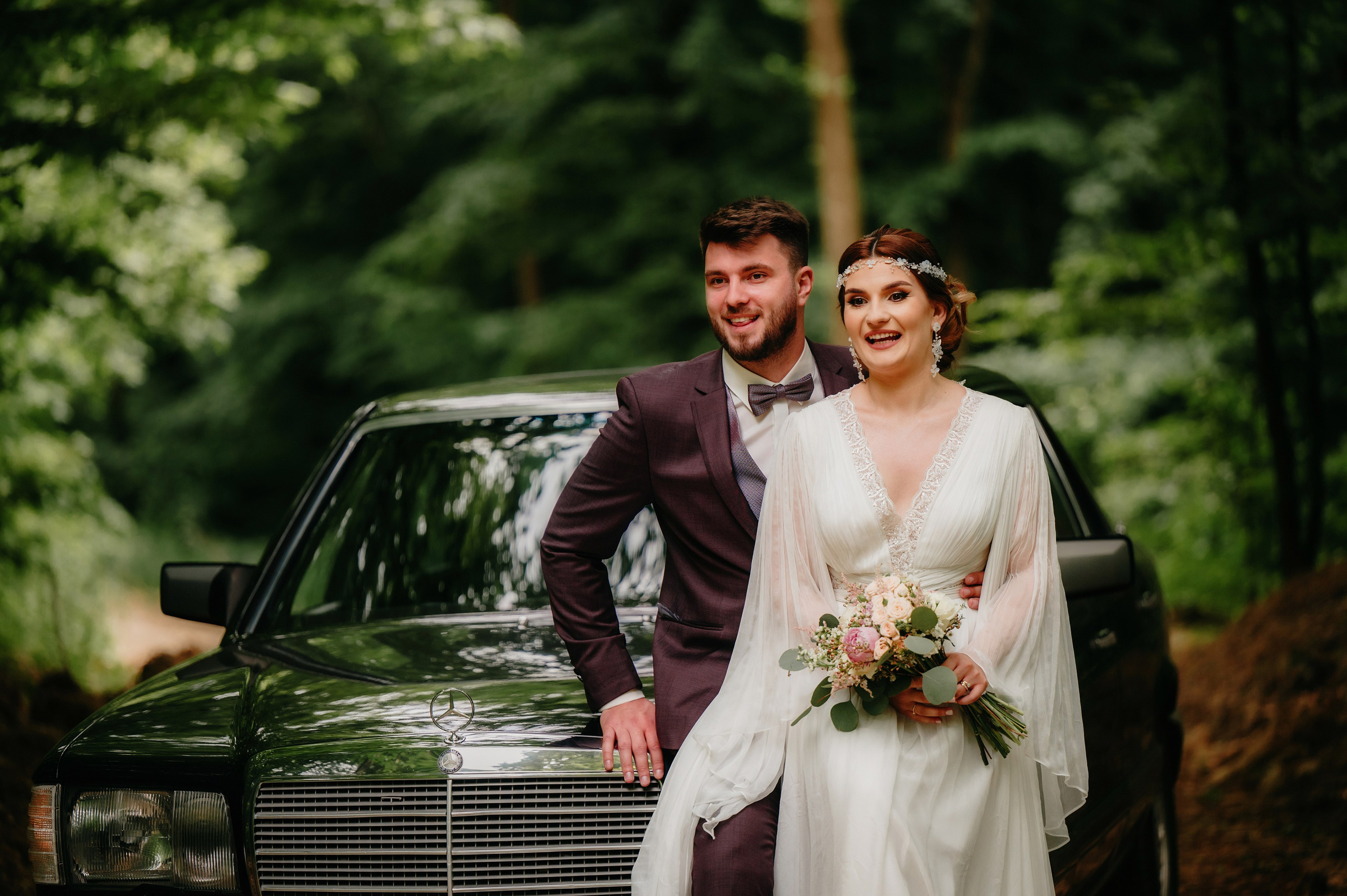 NUNTA Tudor si Stefana. Laurentiu Stefan StoryTeller