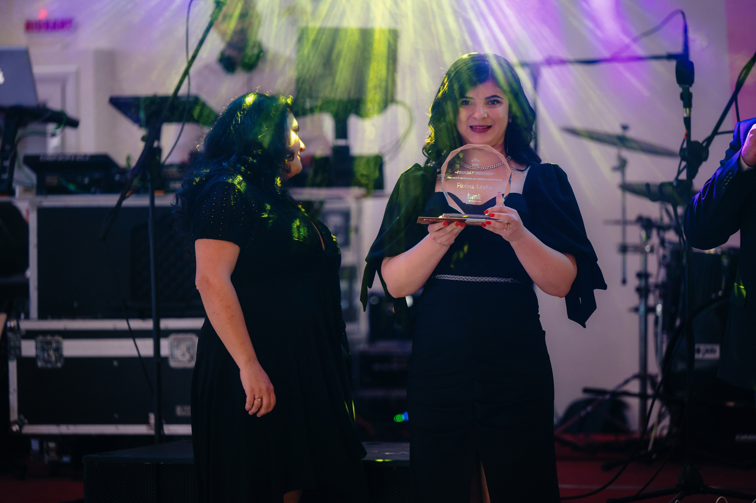 BMT Aerospace Party. Laurentiu Stefan StoryTeller