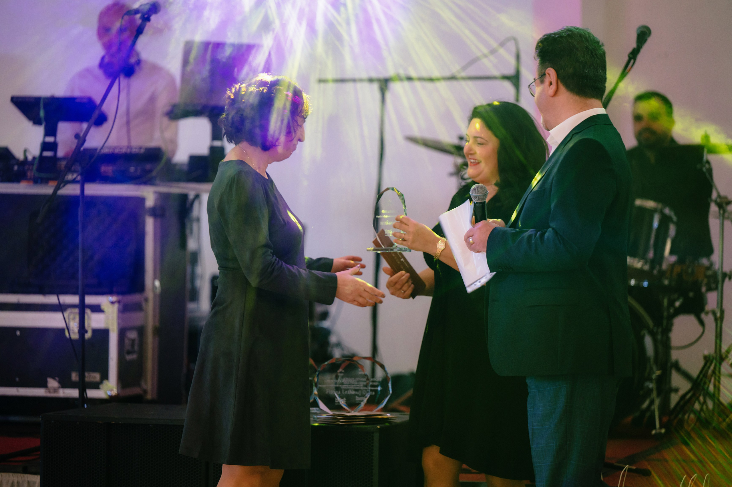 BMT Aerospace Party. Laurentiu Stefan StoryTeller