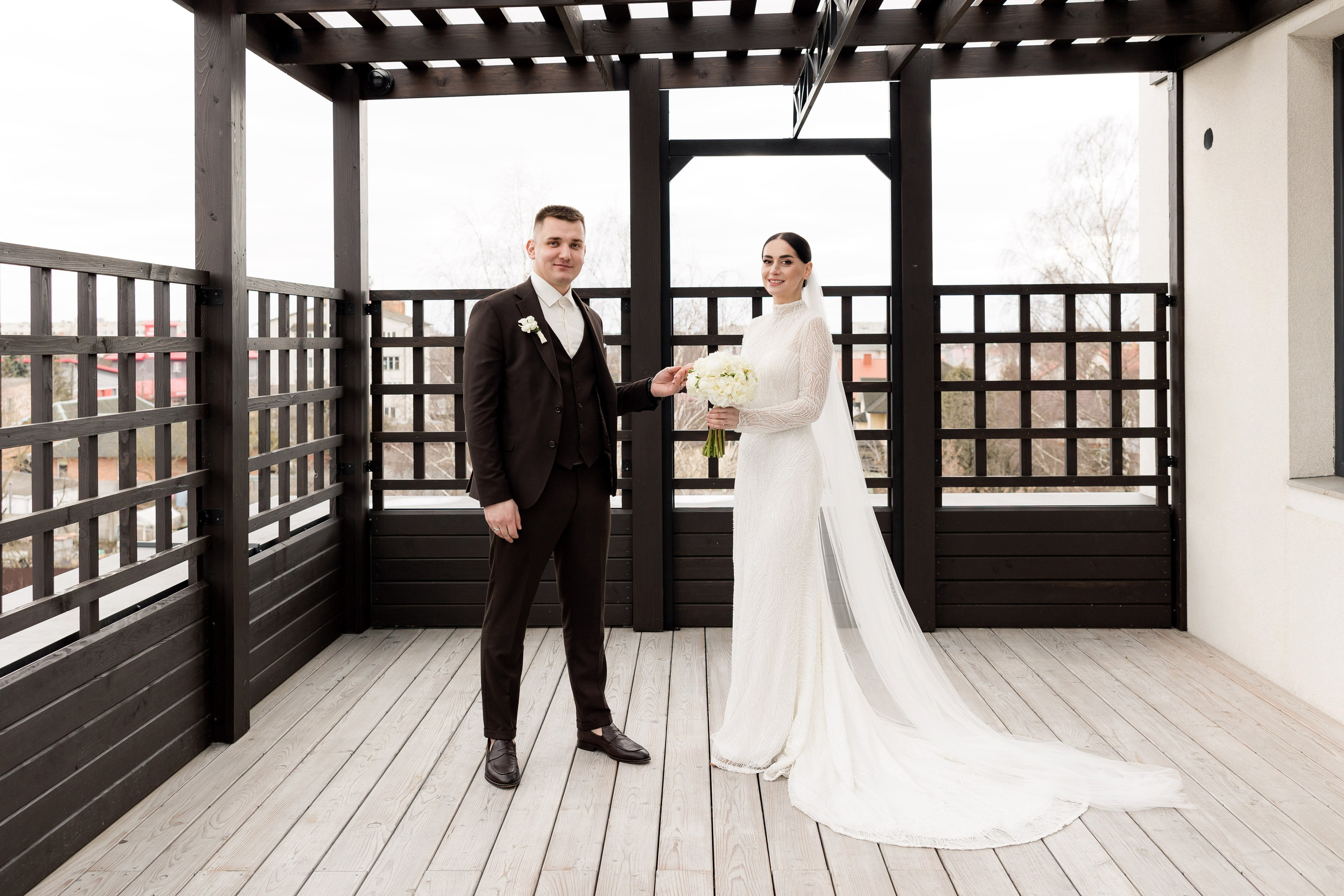 Ніна та Андрій. Ірина Терещук