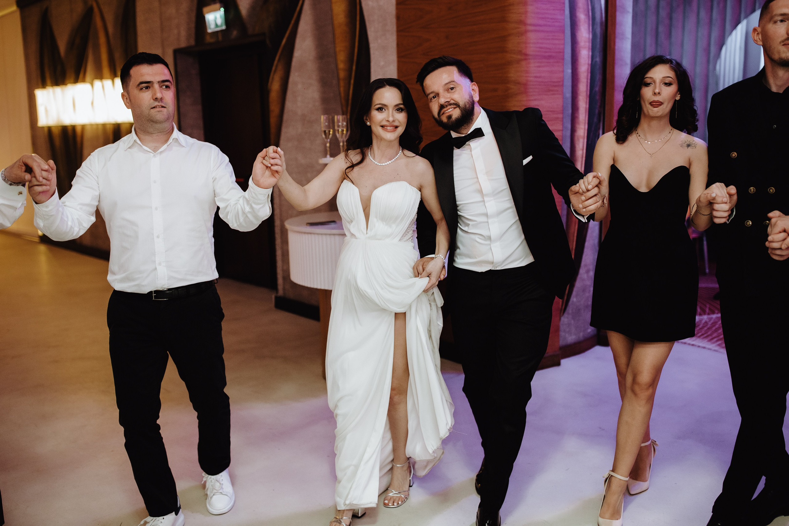 Alina & Alex. MovieFrames.ro