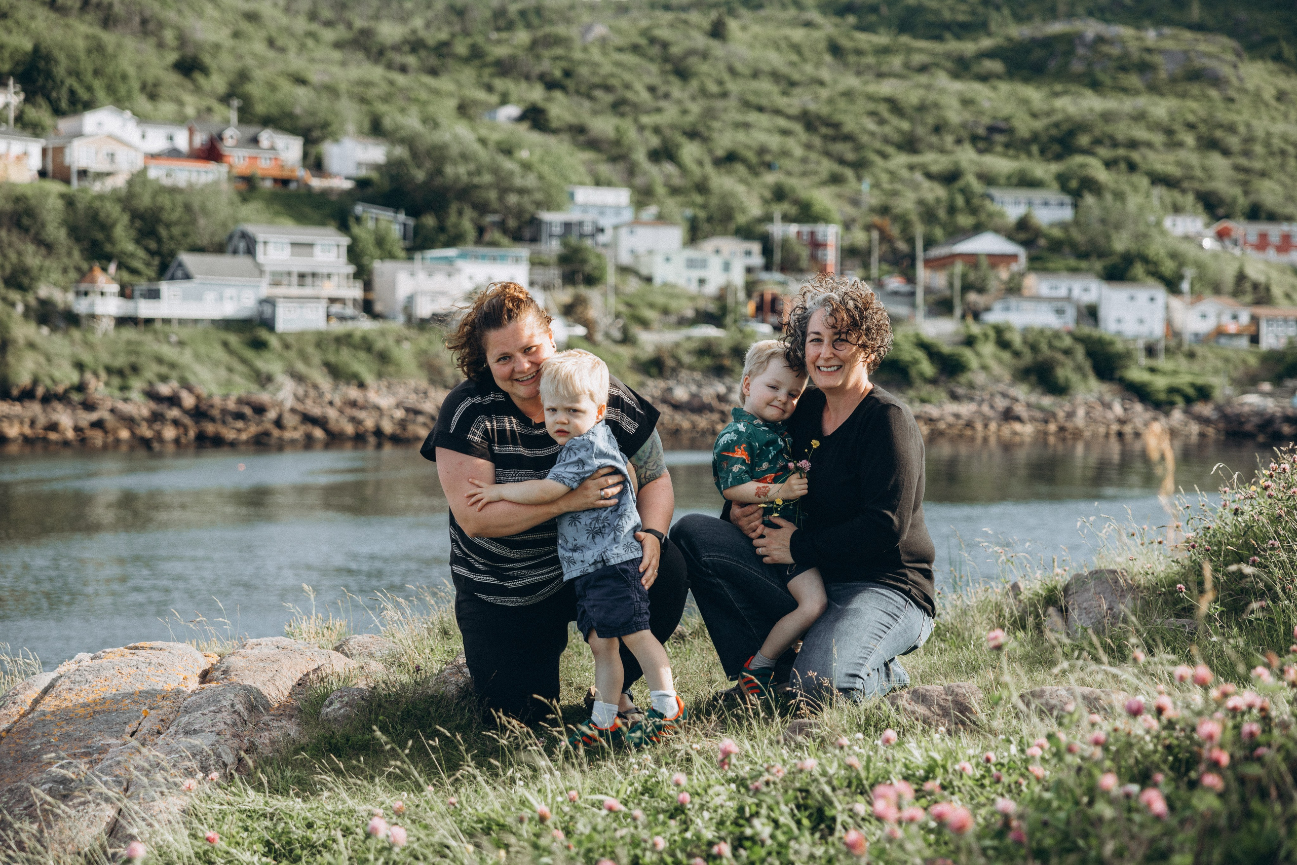 Families. Children’s and family photographer in St. John’s, NL | Marina Peliukh