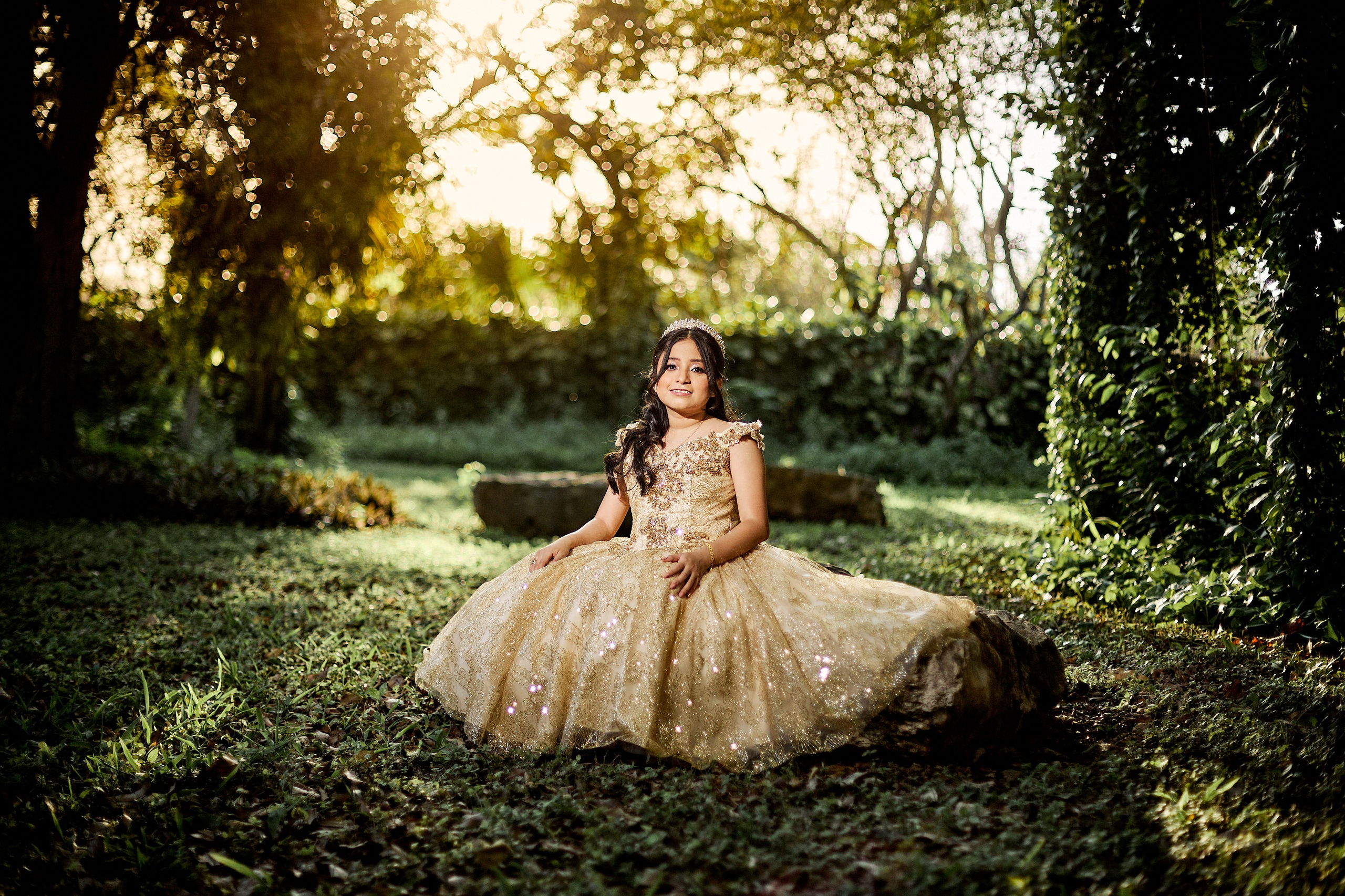 Ariadna Guadalupe. Christian Ku fotógrafo en Mérida, Yucatán