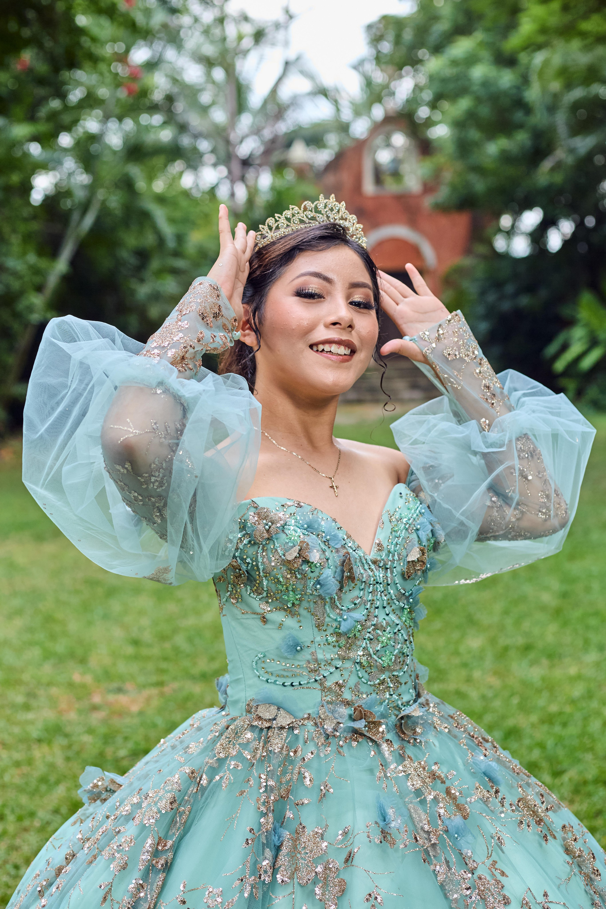 XV’s. Christian Ku fotógrafo en Mérida, Yucatán