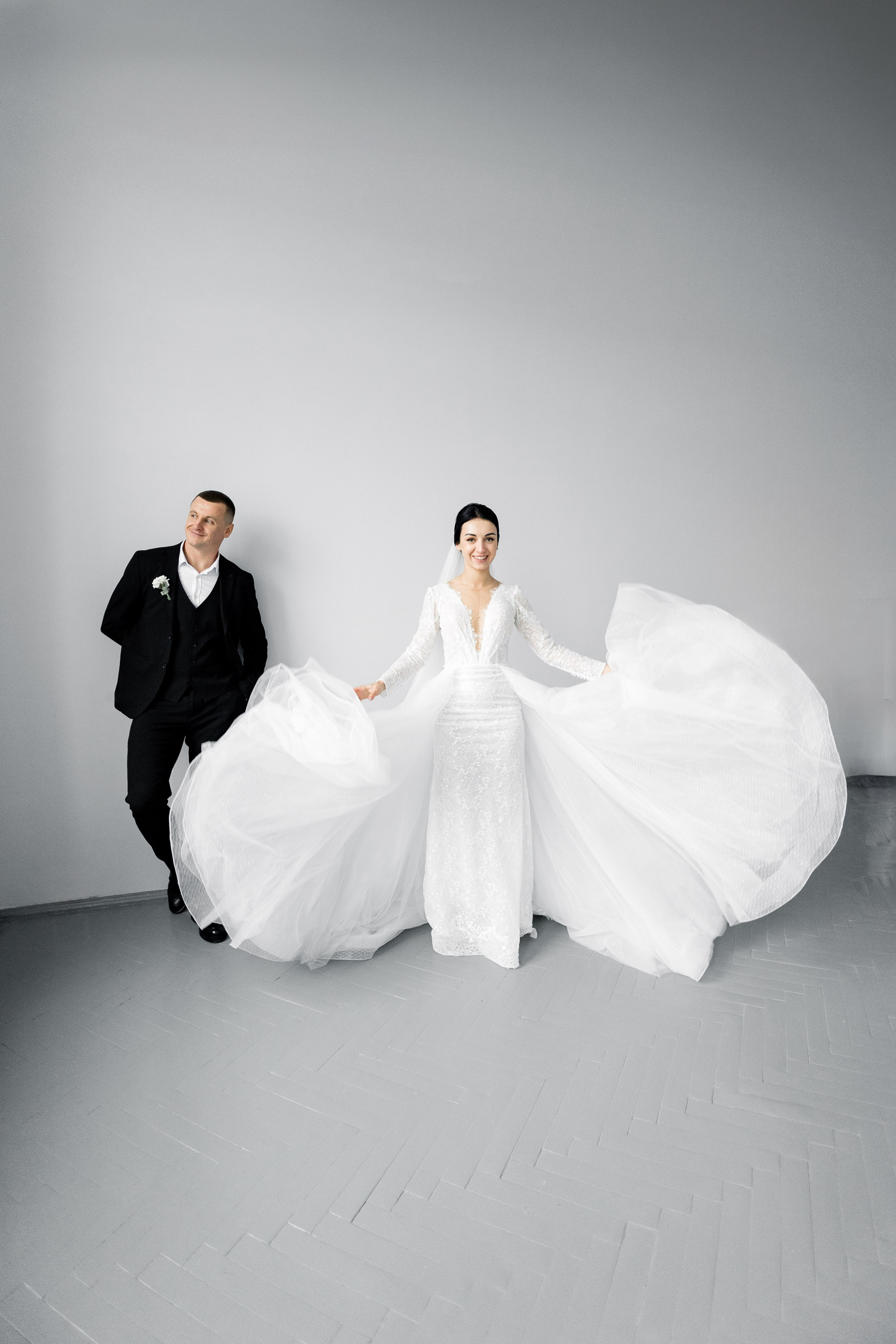 Аліна та Віктор. Ірина Терещук