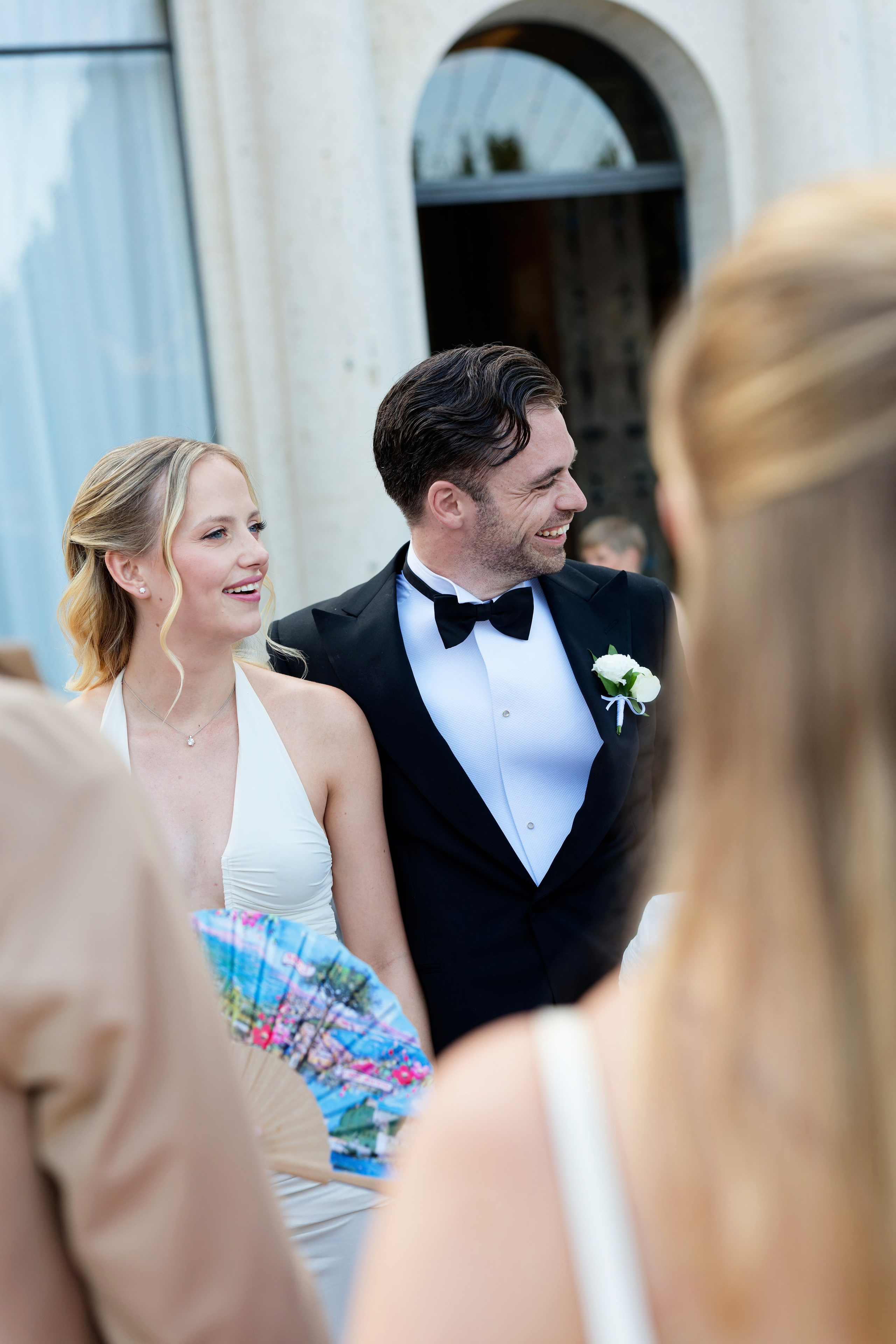 Wedding at La Torre di Pila, Umbria, Italy