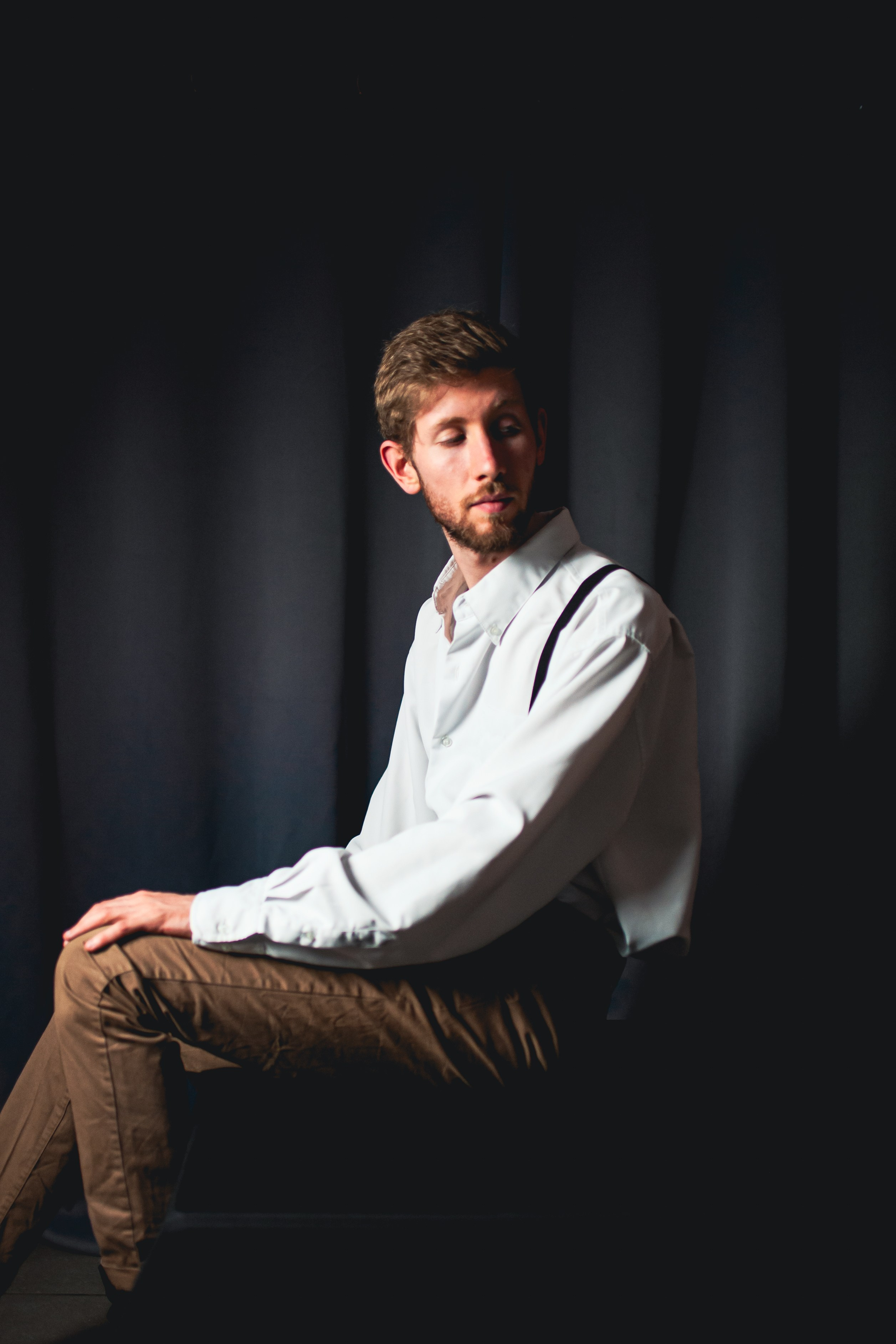 Portraits homme. RKDphoto