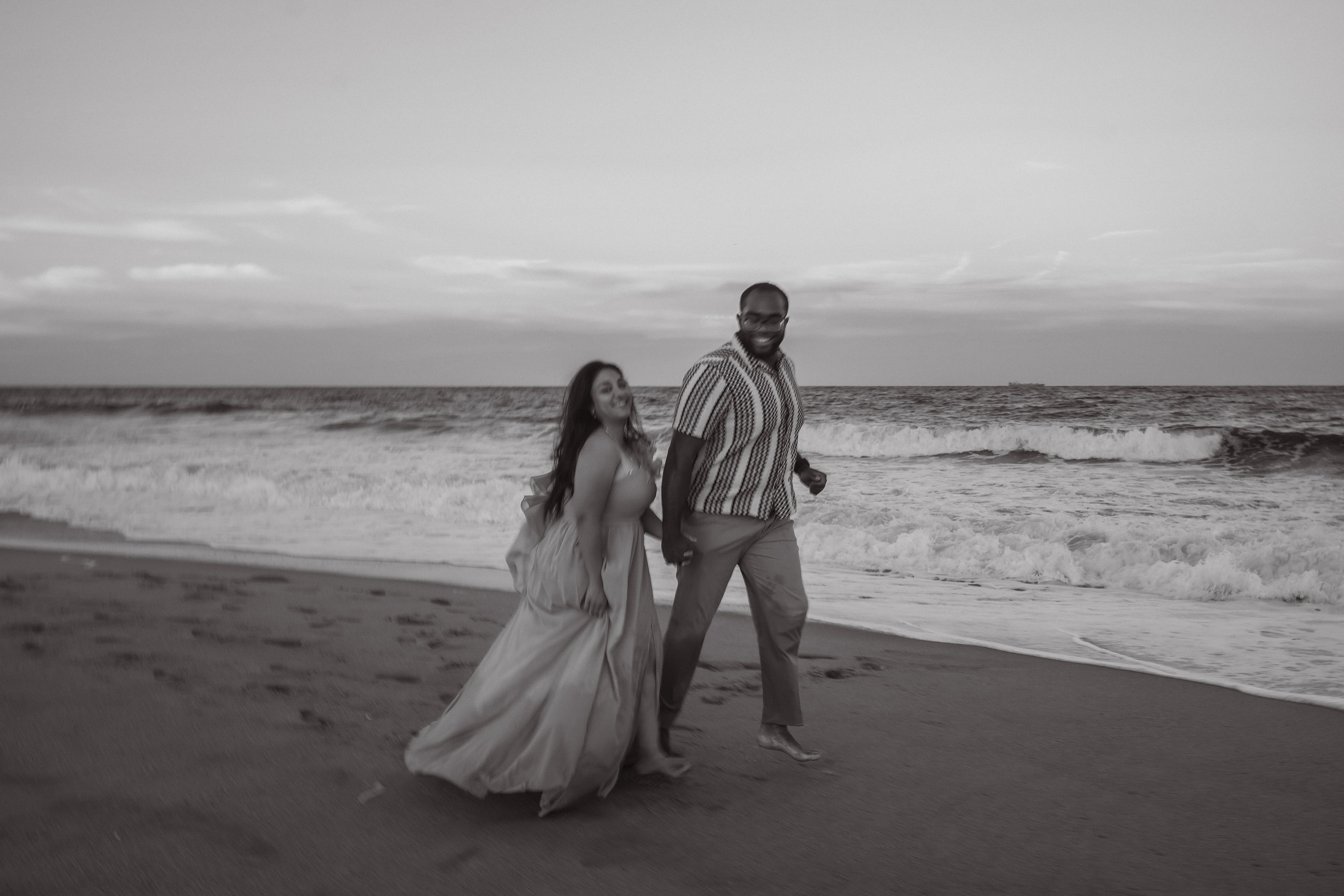 Mariam & Derrick. New York + travel photographer