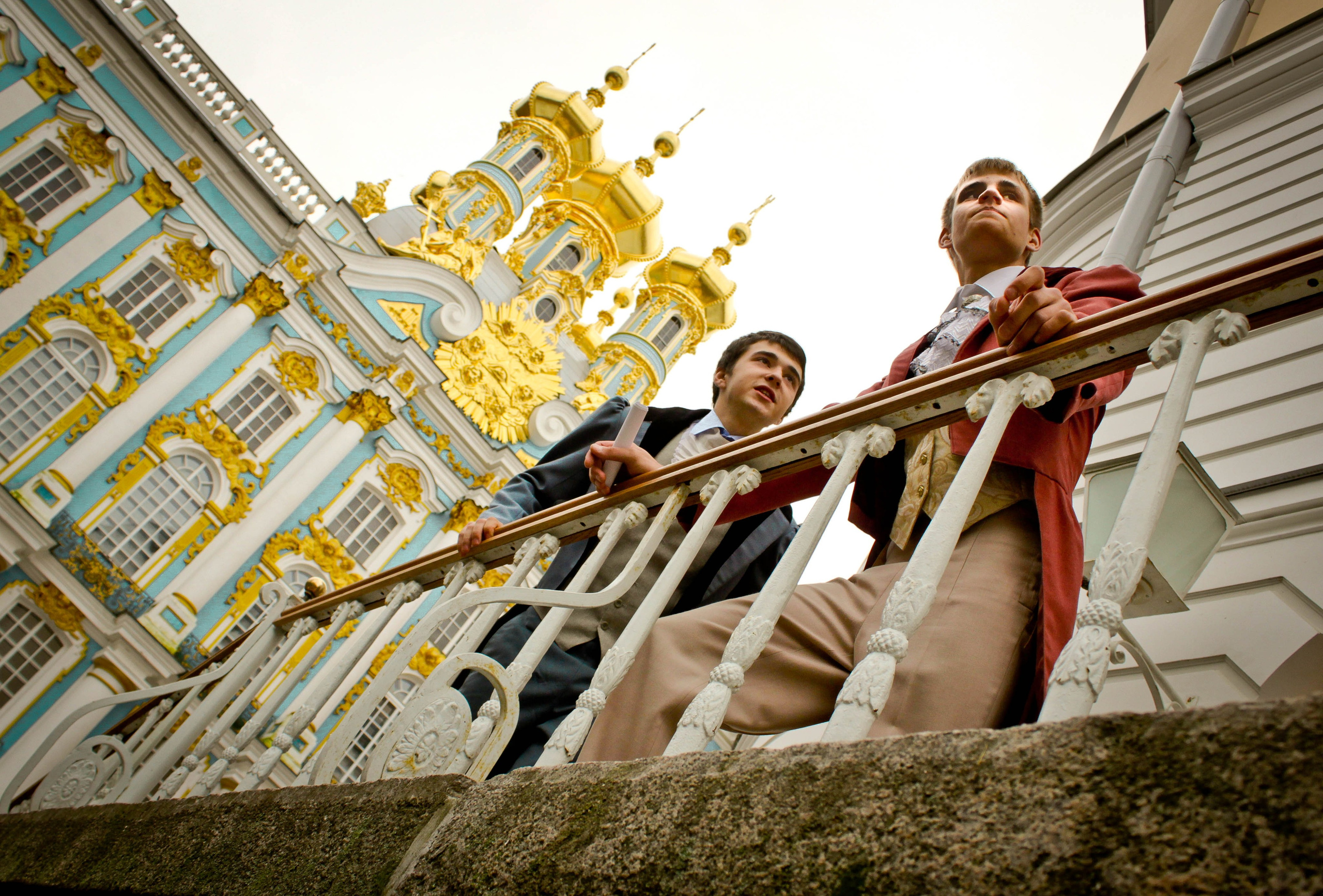 2011. Стрит-фотография, полная абсурда, идиотизма и красоты