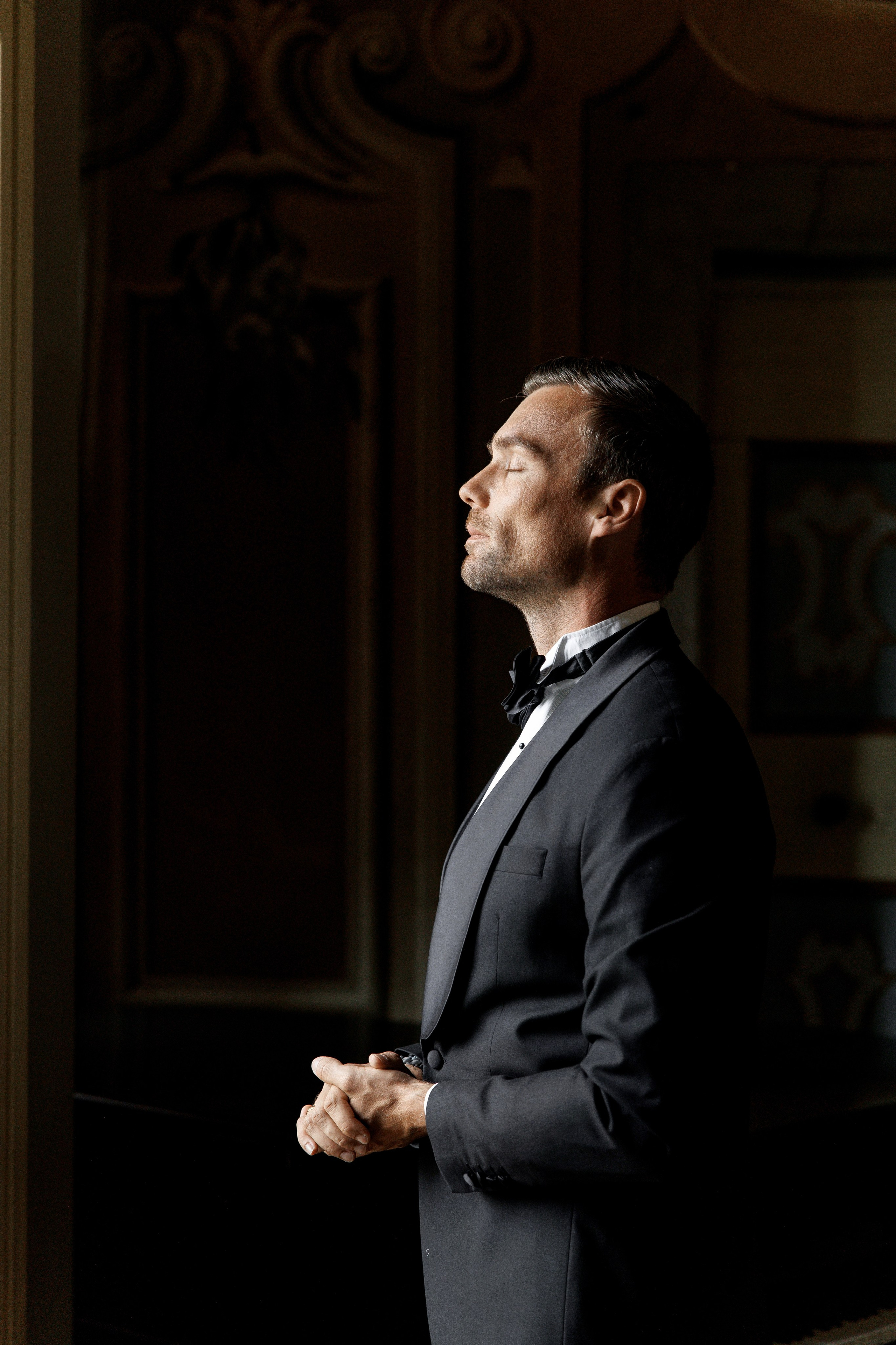 Diana & Chris. Willa Canton. 14.10.2025. Fotograf ślubny i rodzinny w Krakowie Yana Klymova