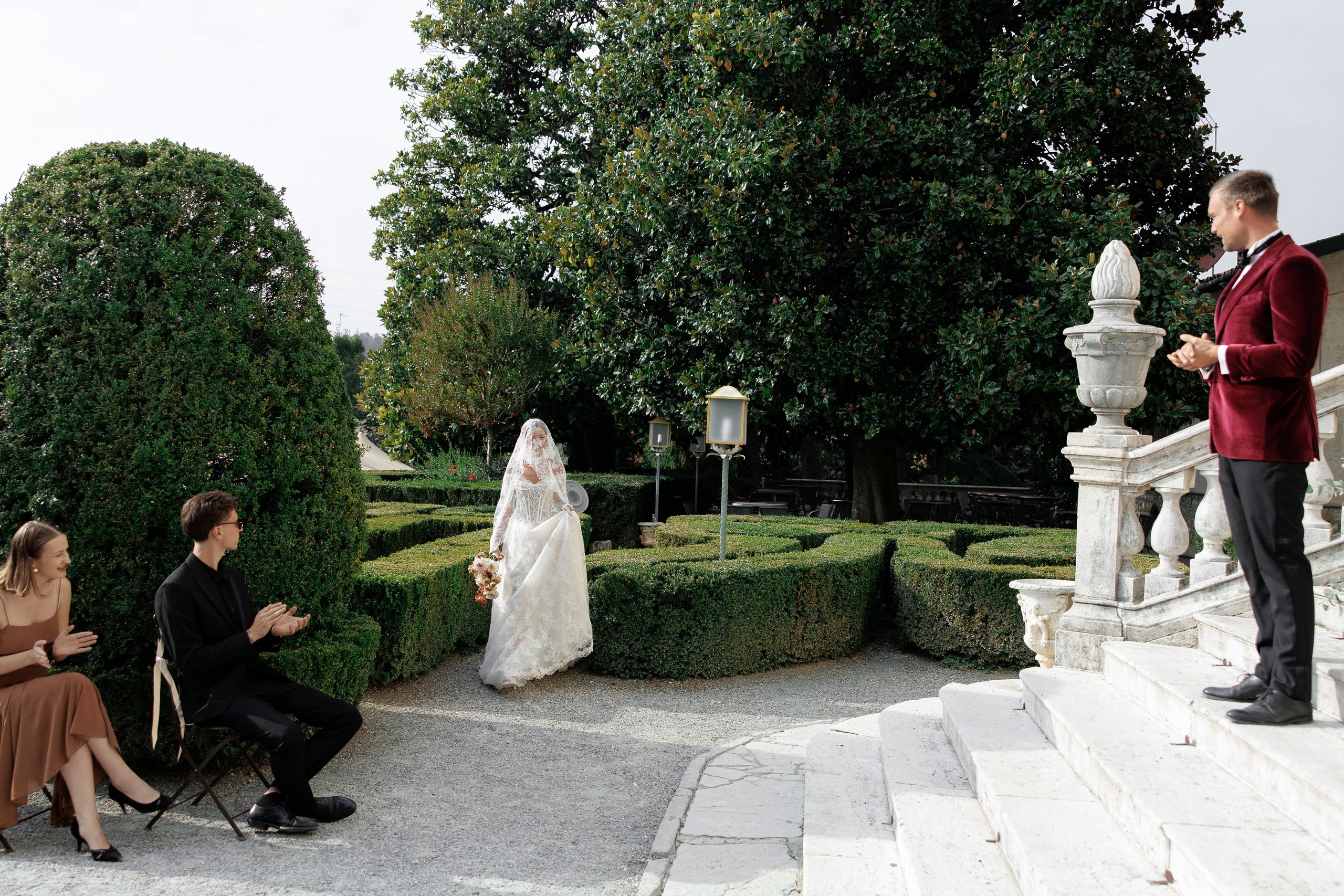Diana & Chris. Willa Canton. 14.10.2025. Fotograf ślubny i rodzinny w Krakowie Yana Klymova