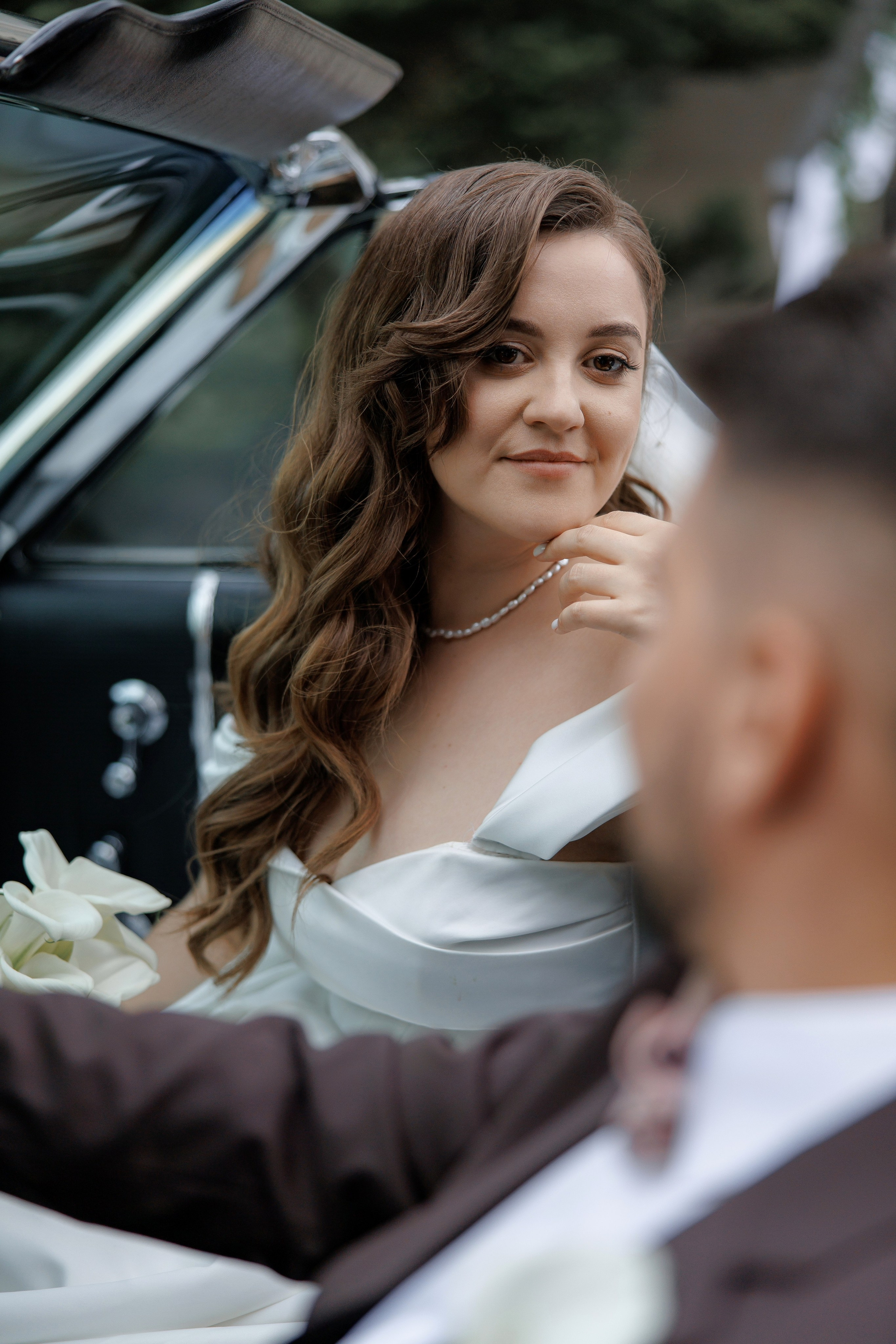 Olga & Dariusz. Fotograf ślubny i rodzinny w Krakowie Yana Klymova