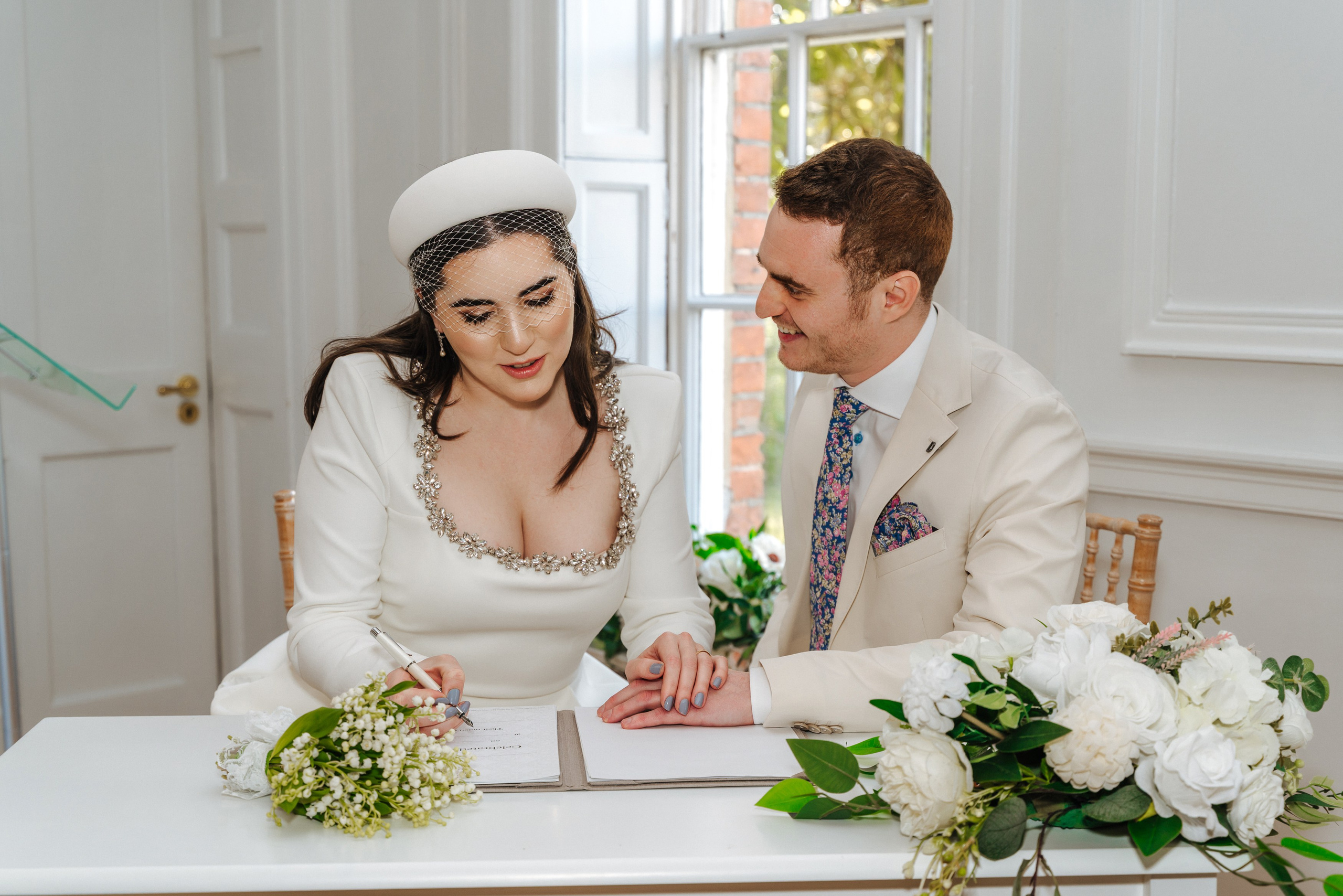 Leatherhead Register Office, wedding photographer Surrey, Civil ceremony at Leatherhead Register Office, wedding at Leatherhead Register Office, Leatherhead Register Office wedding