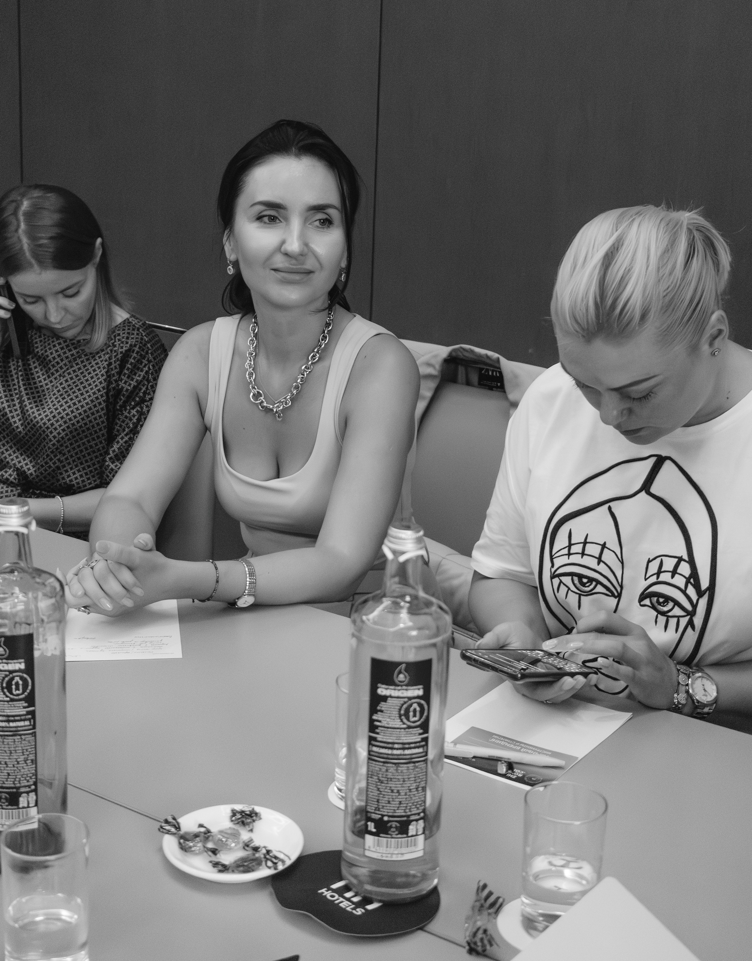 Конференция в Малаге. Volver a oranjazz.com