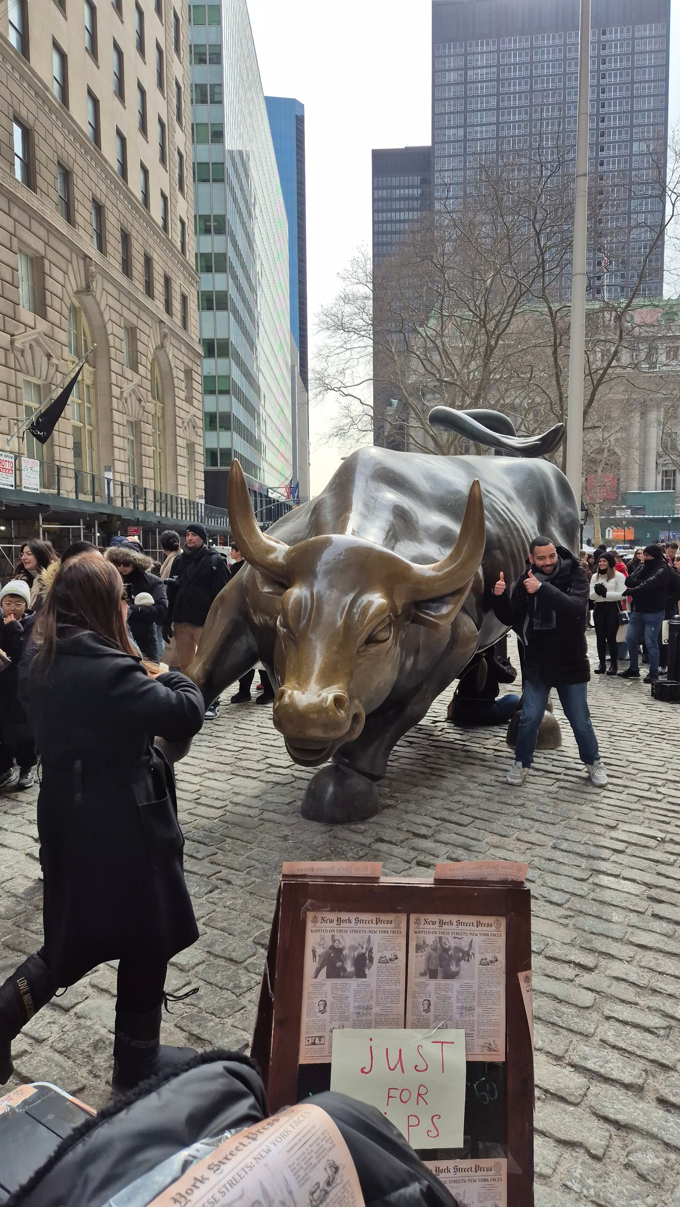 New York 2026. Photographer Marina, city of Nuremberg