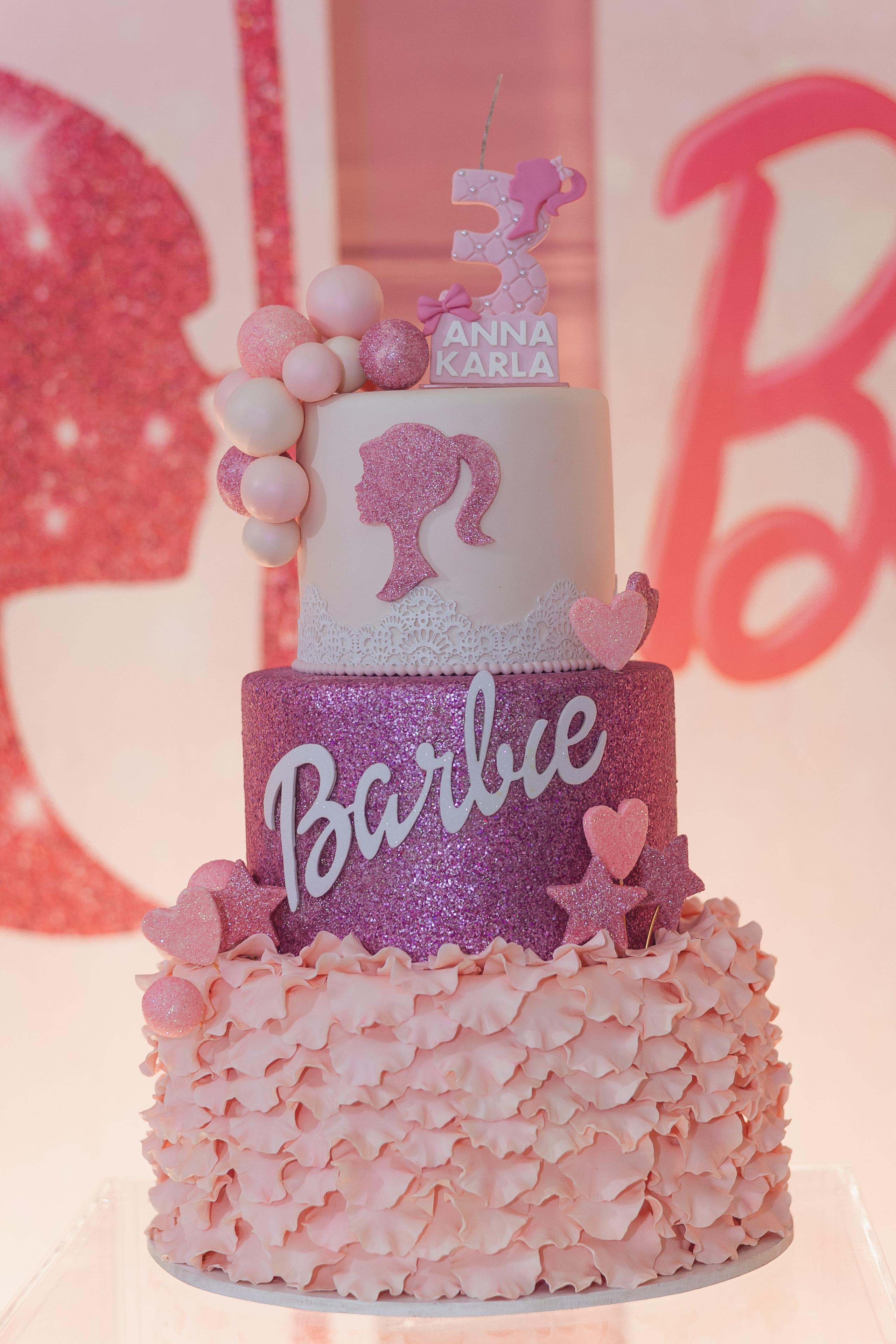 Anna Karla | 3 anos. Salvy fotografia