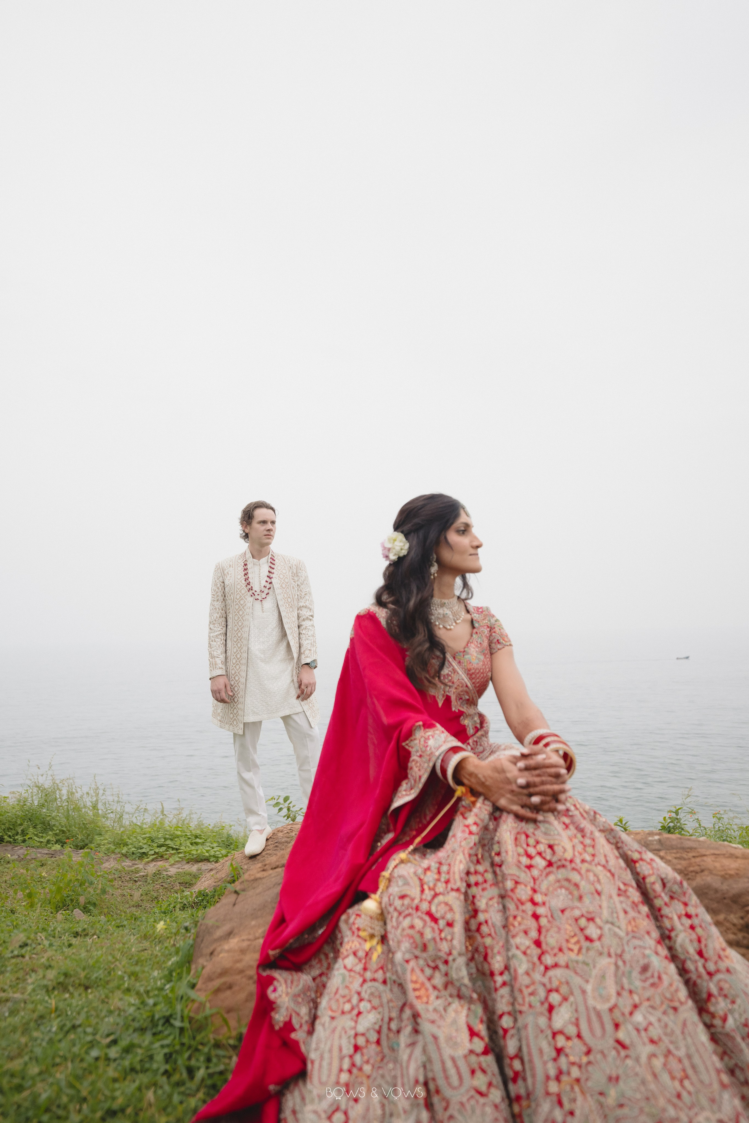 SANAYA & REID. WEDDING PHOTO COLOR GRADING