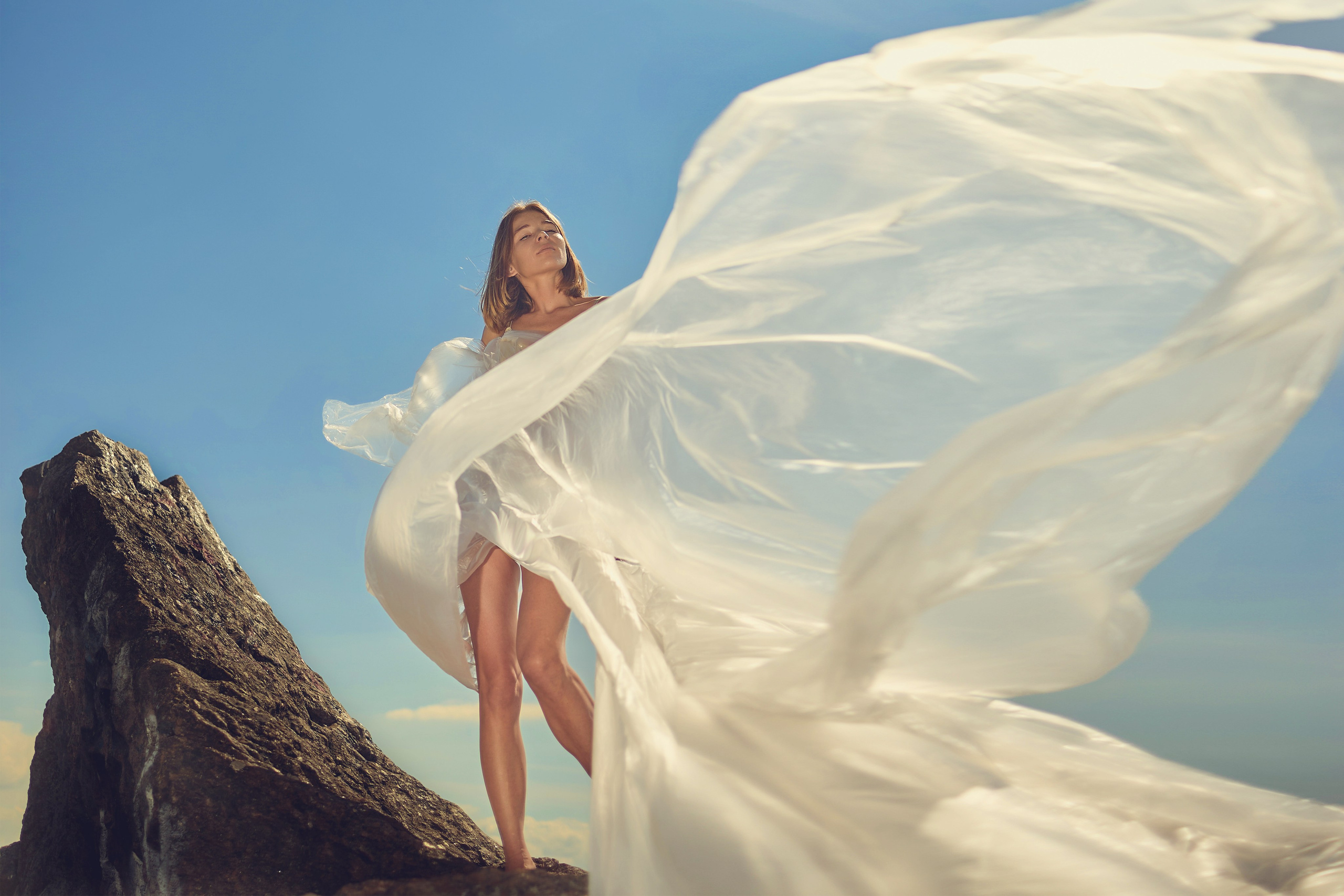 Уличный портрет в Санкт-Петербурге. Авторская фотосъёмка. Фотограф I Санкт-Петербург