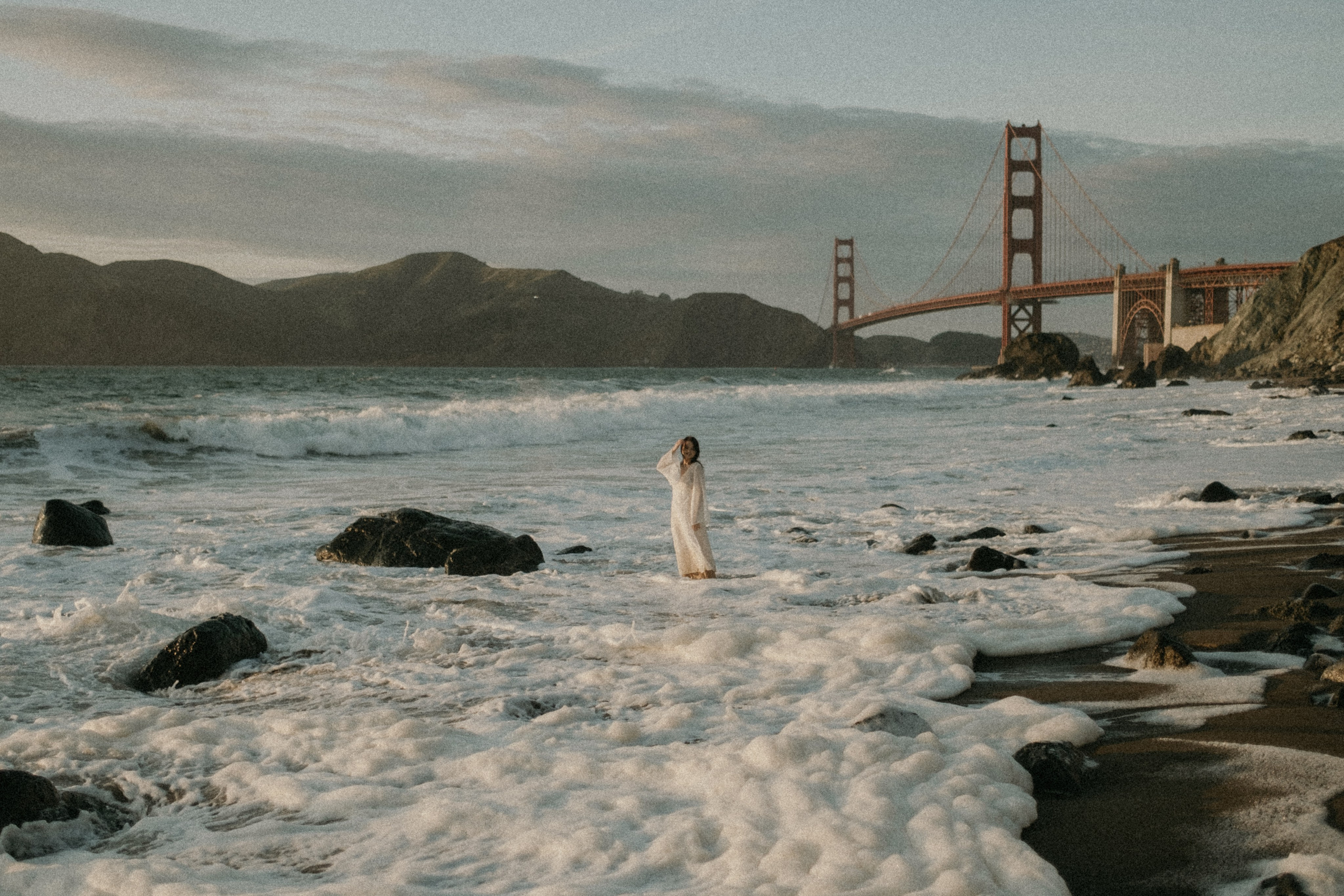 The Story of T. Love story and family photographer in San Francisco Oksana Shvets