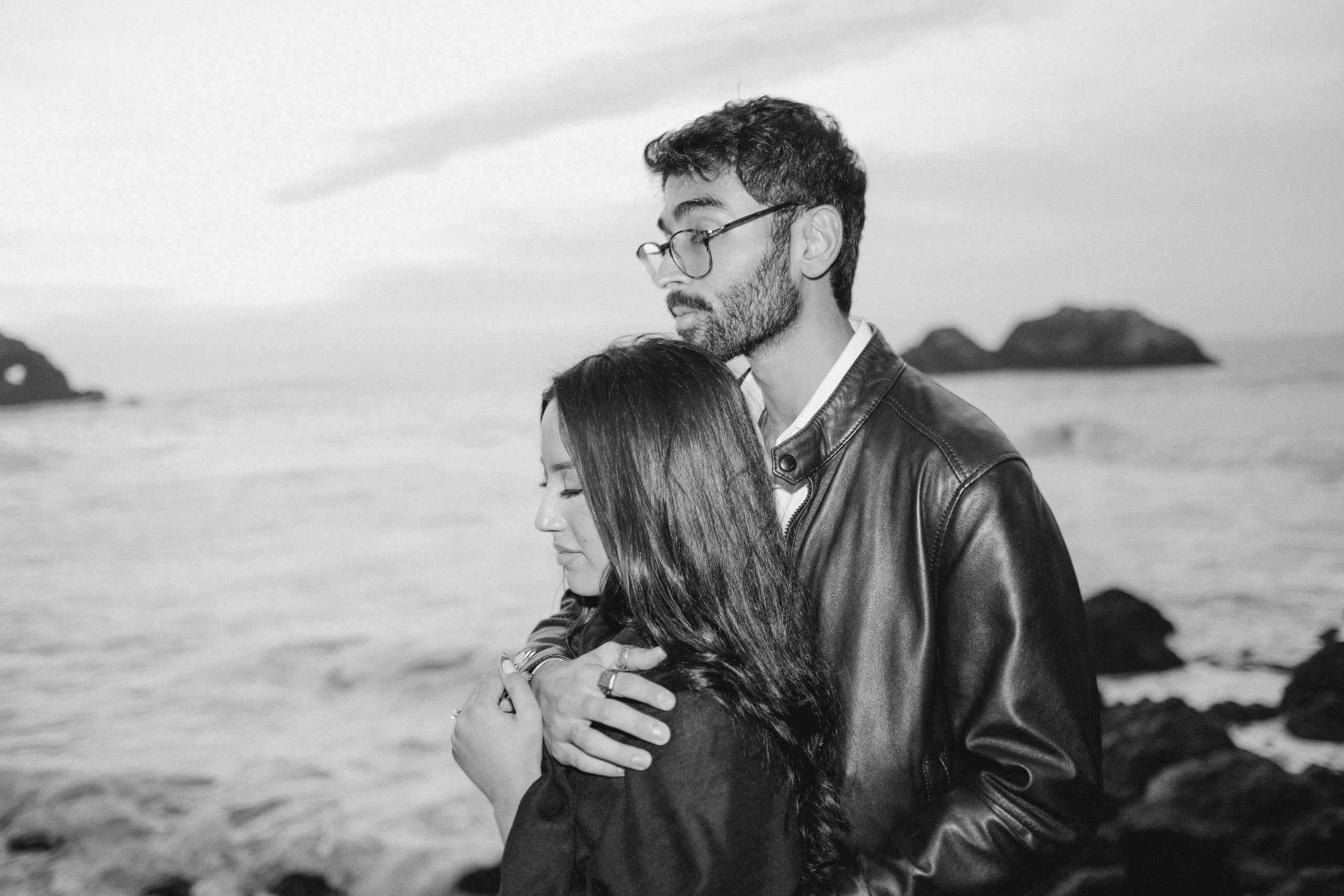 The Proposal. Love story and family photographer in San Francisco Oksana Shvets