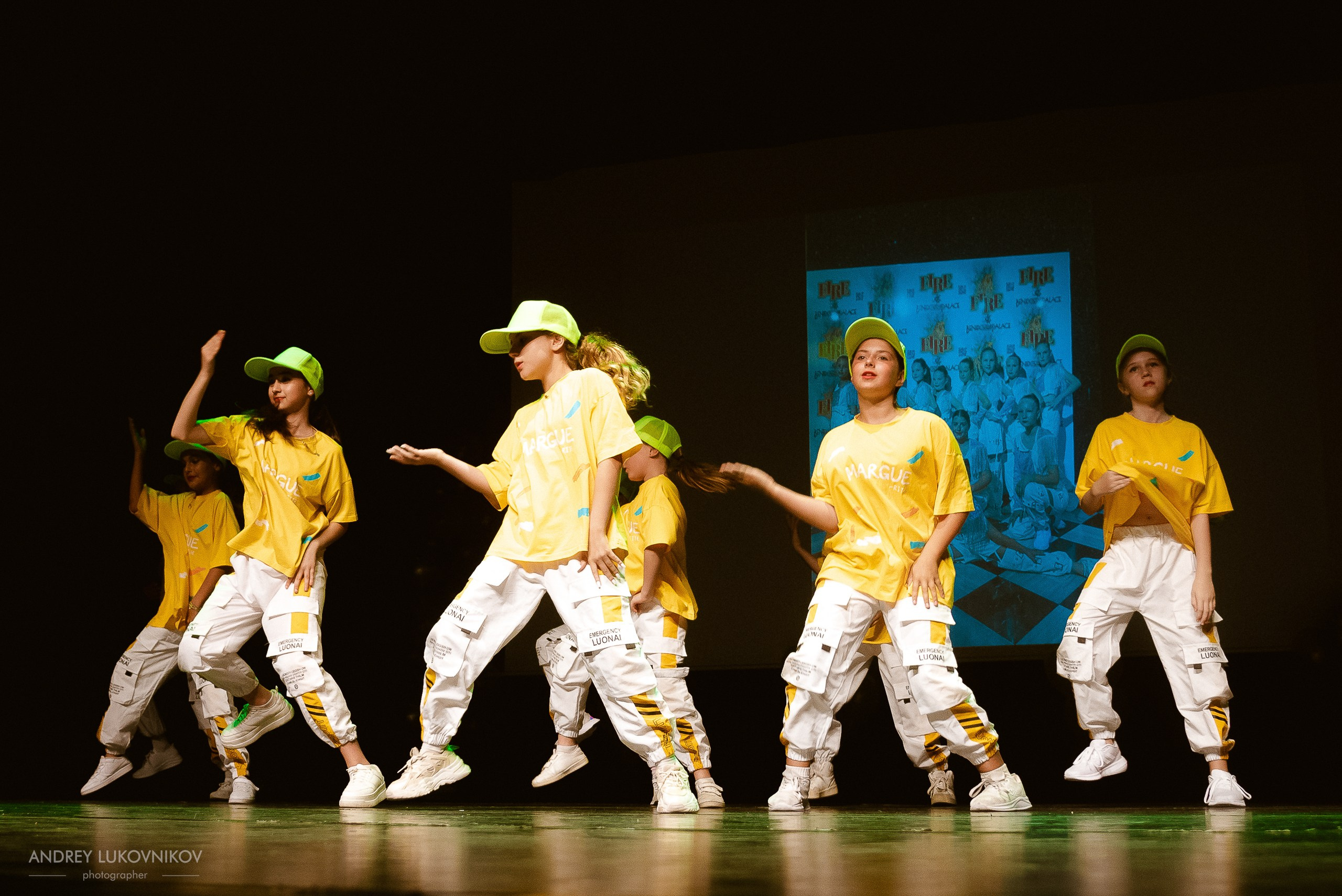 Photo report from the Like Dance final dance concert in Torrevieja