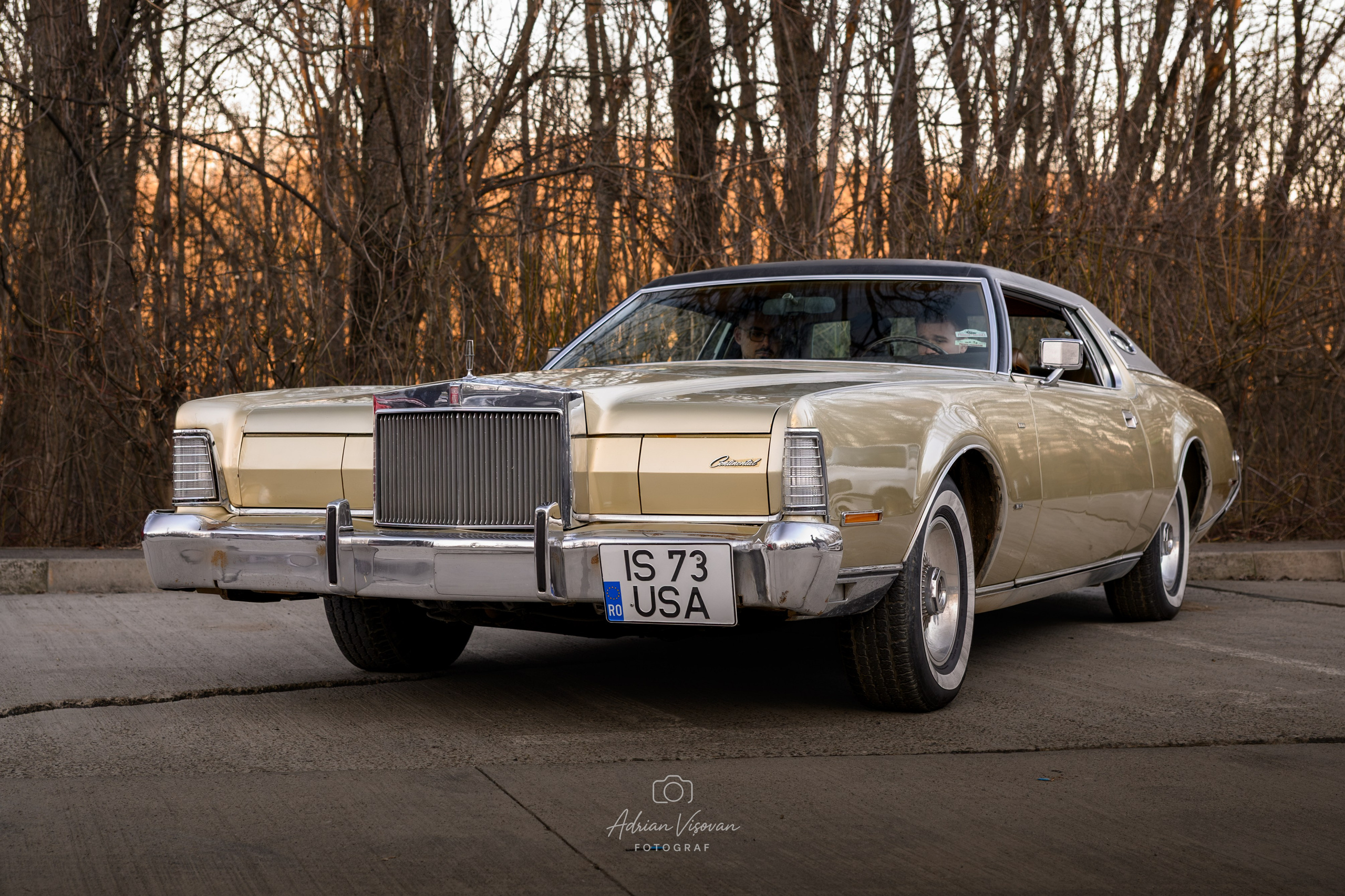 Cars & Coffee Iași 2026 (1st). Adrian Visovan - Fotograf Iasi