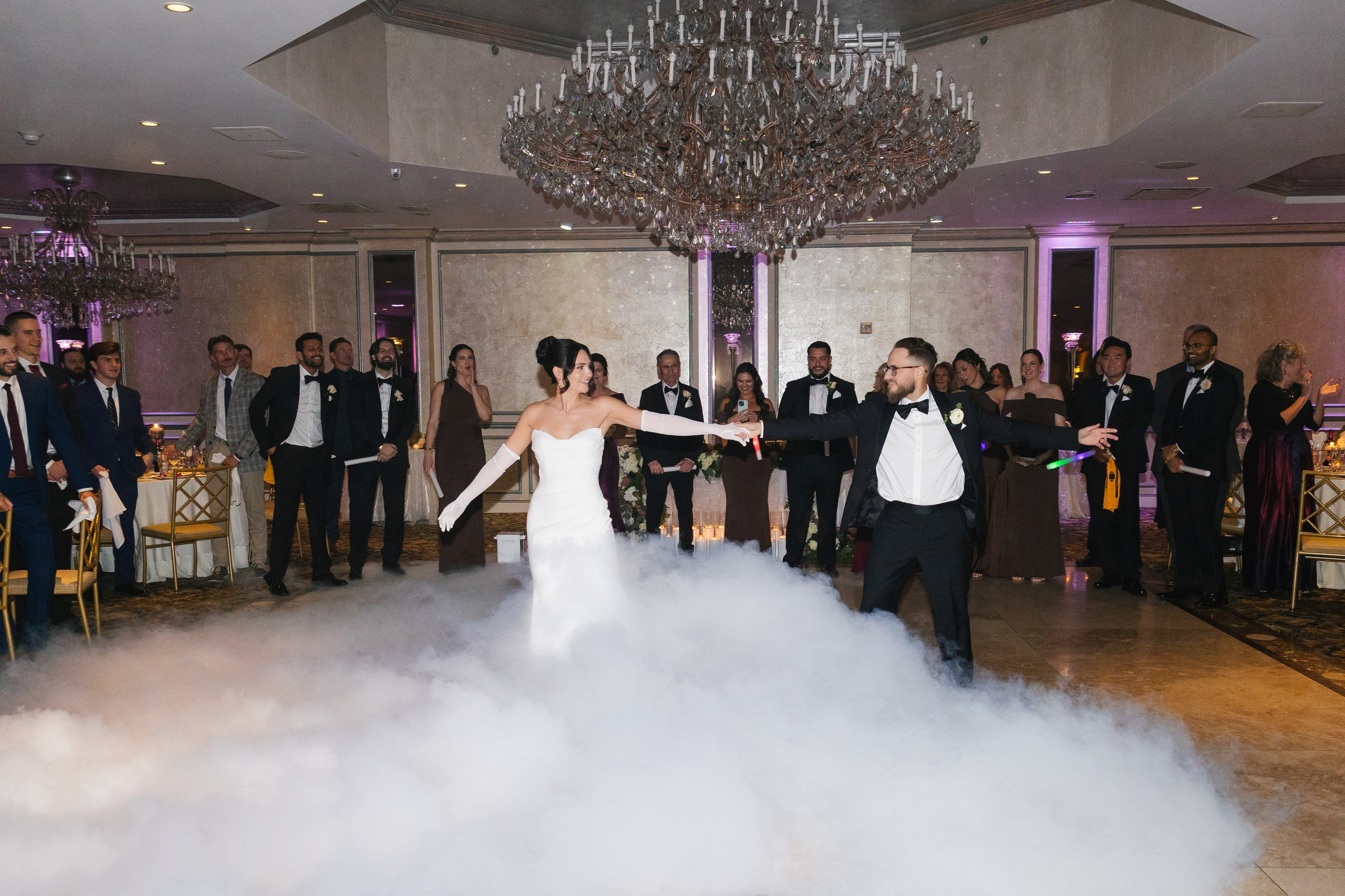Lauren & Kory, New Rochelle, NY. Wedding Photo & Video