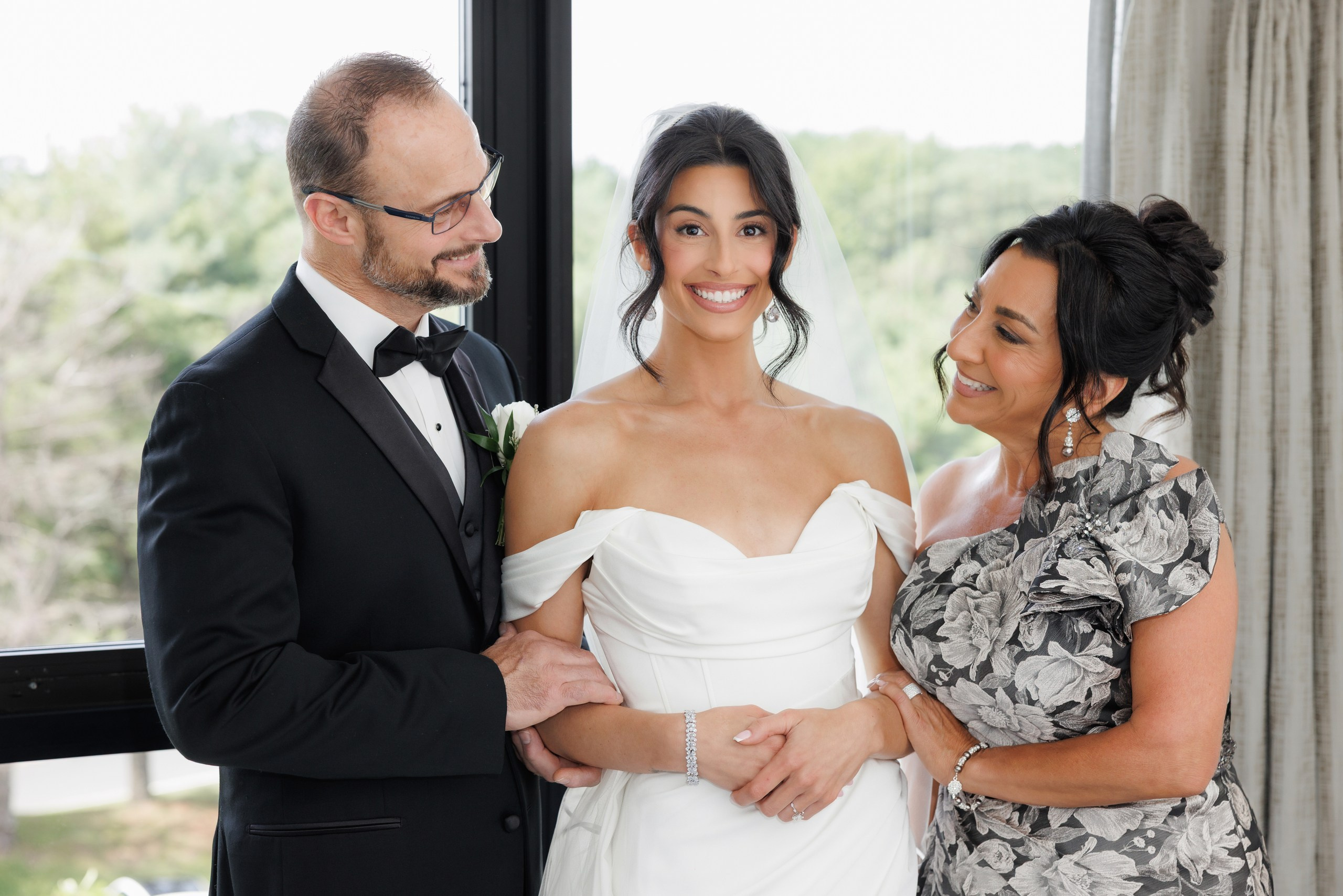 Erica and Nick, Shells Loft Red Hook, NY. Wedding Photo & Video