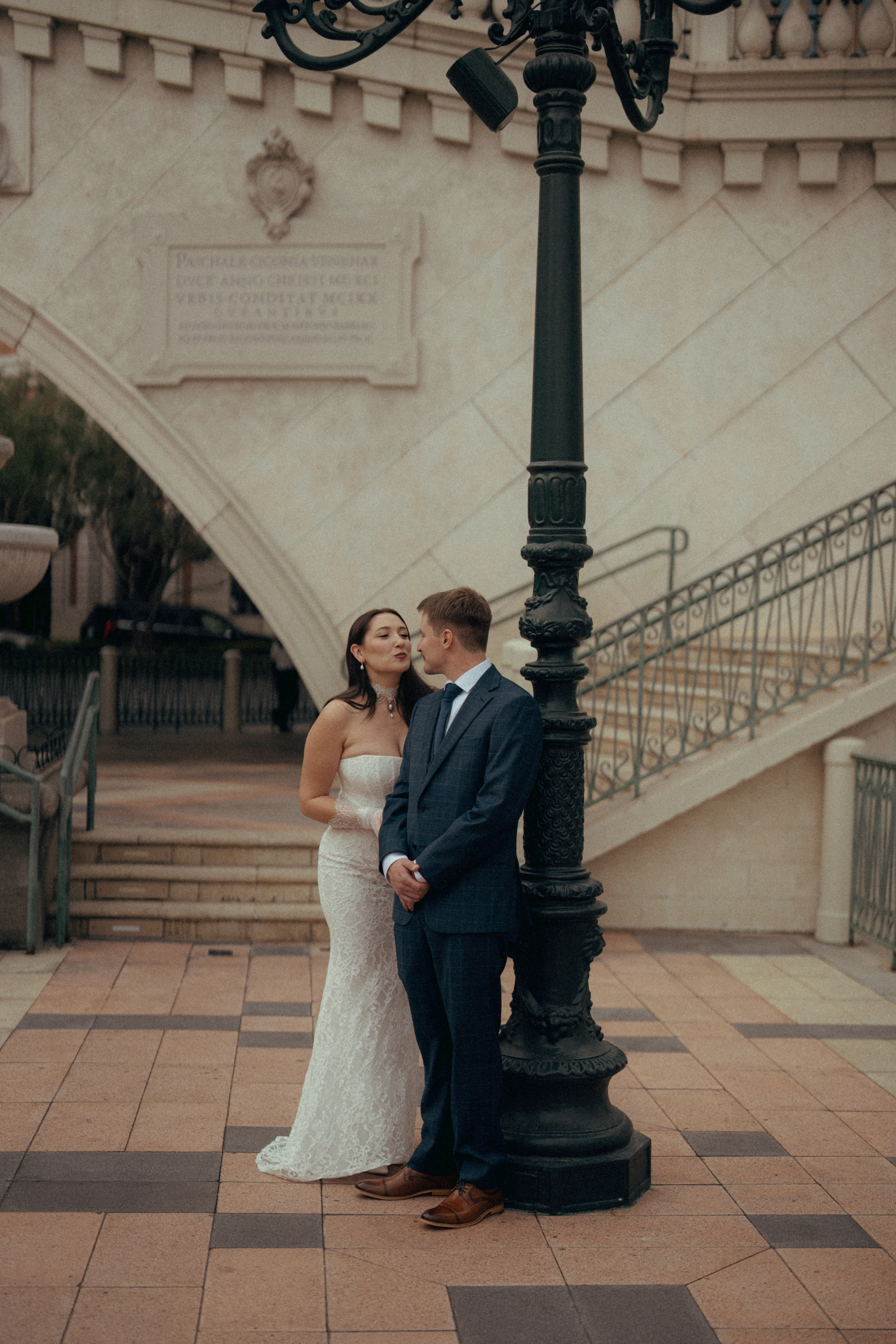Madeline&Jack. Wedding & elopement photographer Viktoriya Kravtsov. Las Vegas