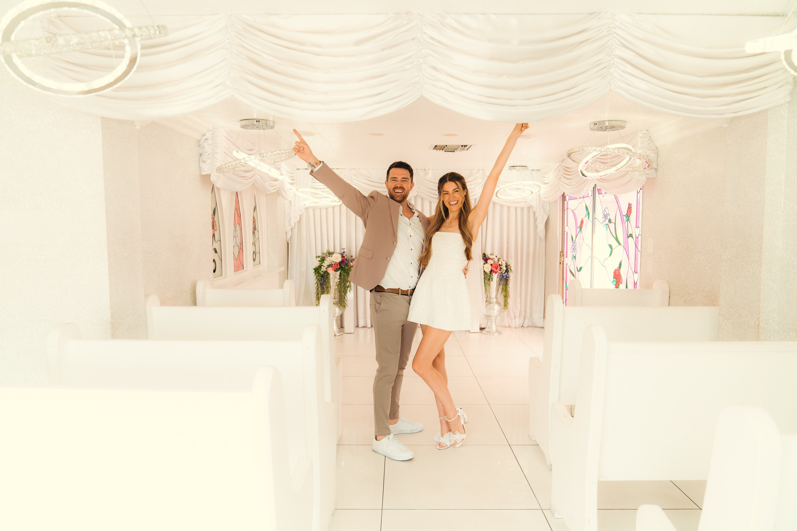 Chelsea&Craig. 9.3.24. Wedding & elopement photographer Viktoriya Kravtsov. Las Vegas