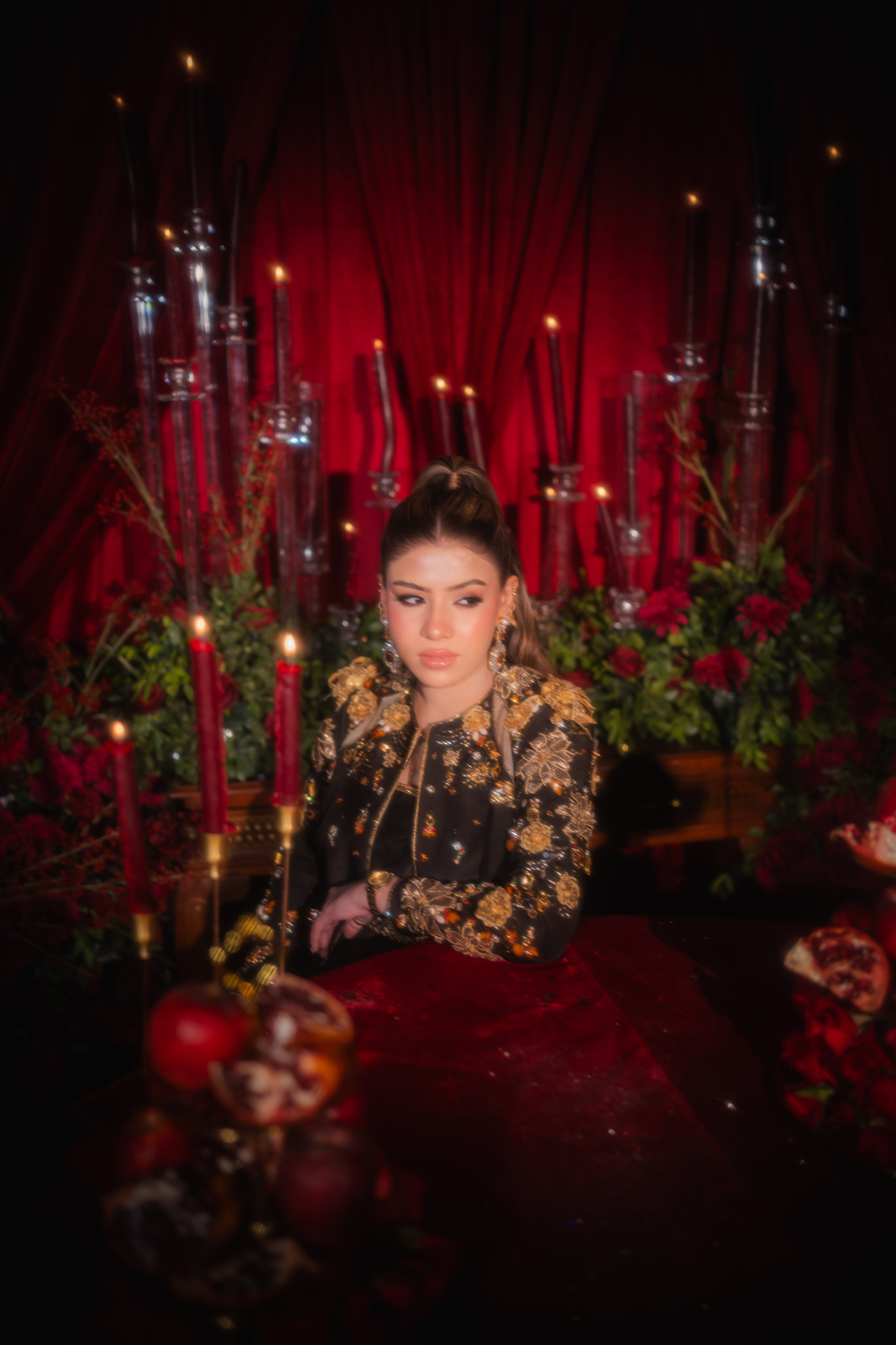 Wajeh & Bisma Anniversary